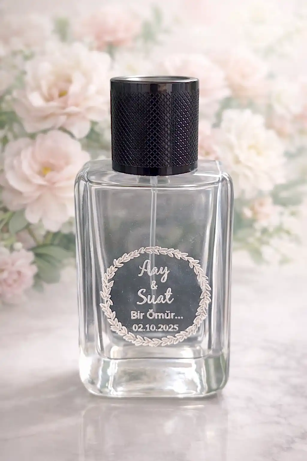 Kolonya Elips Şişe 