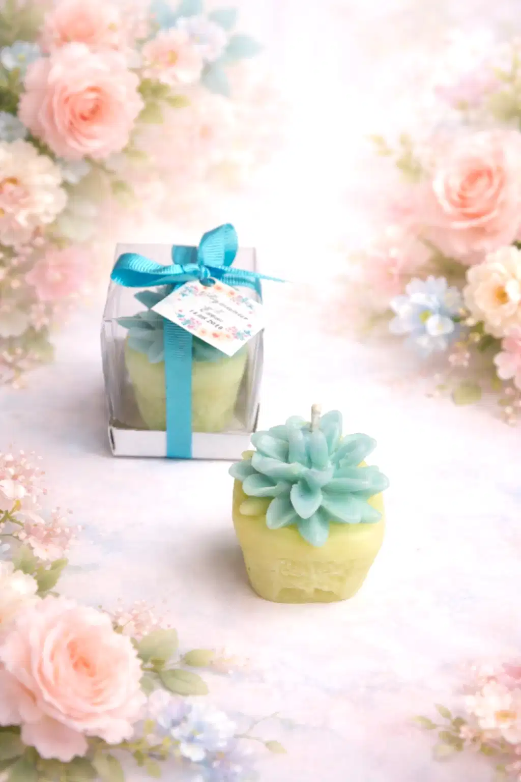 Sukulent Mum Model 1