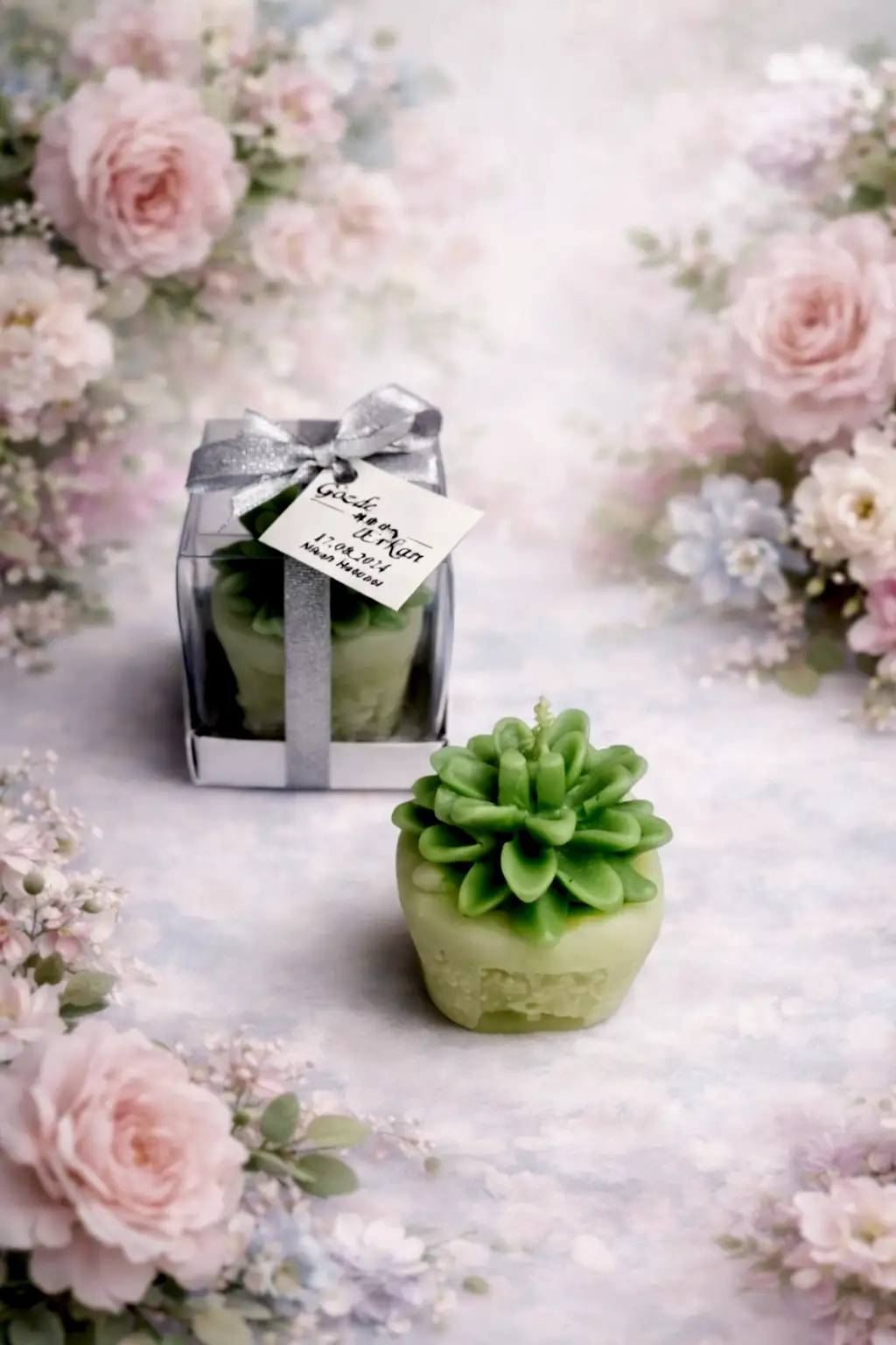 Sukulent Mum Model 1