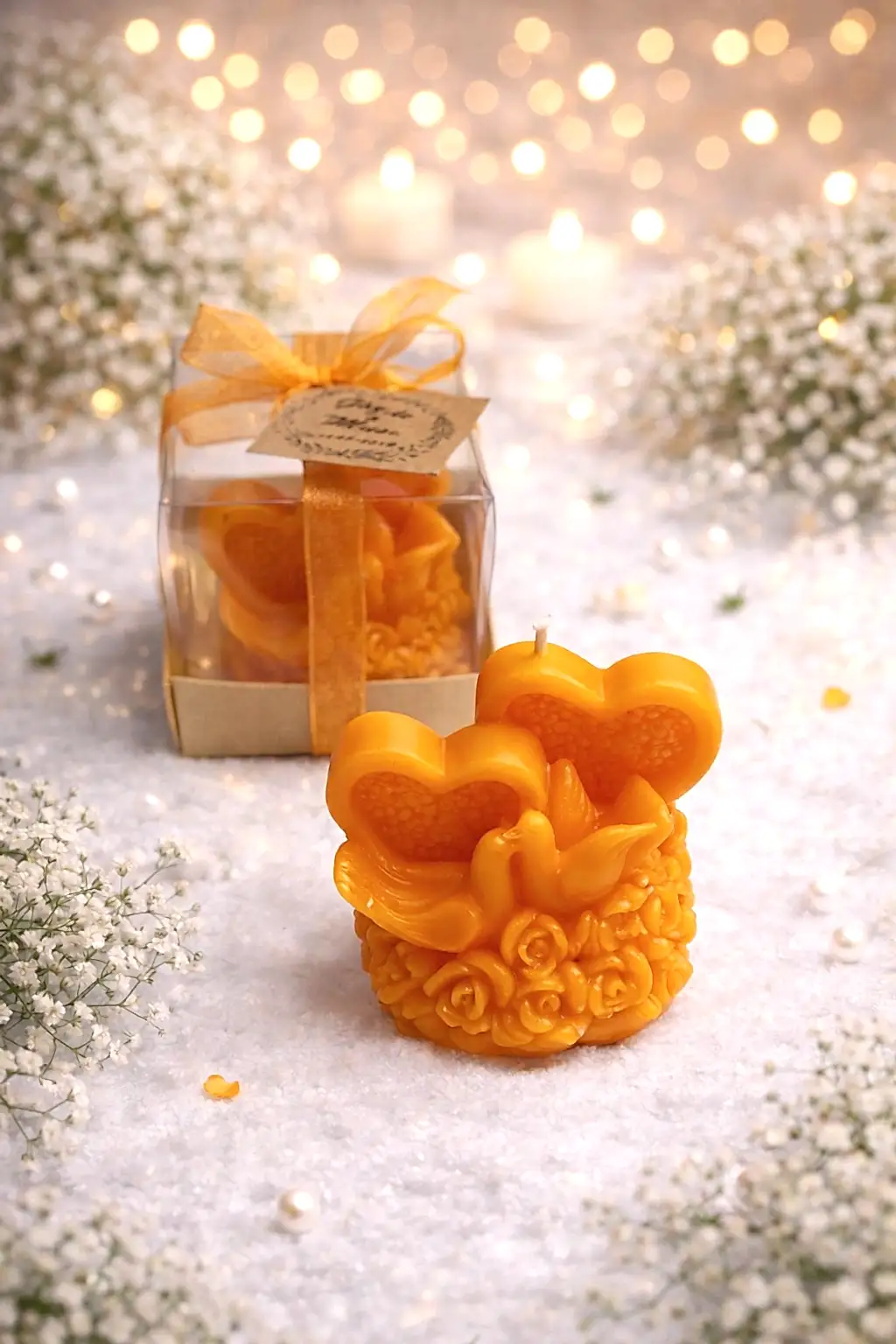 Sevgi Mum Güvercinleri