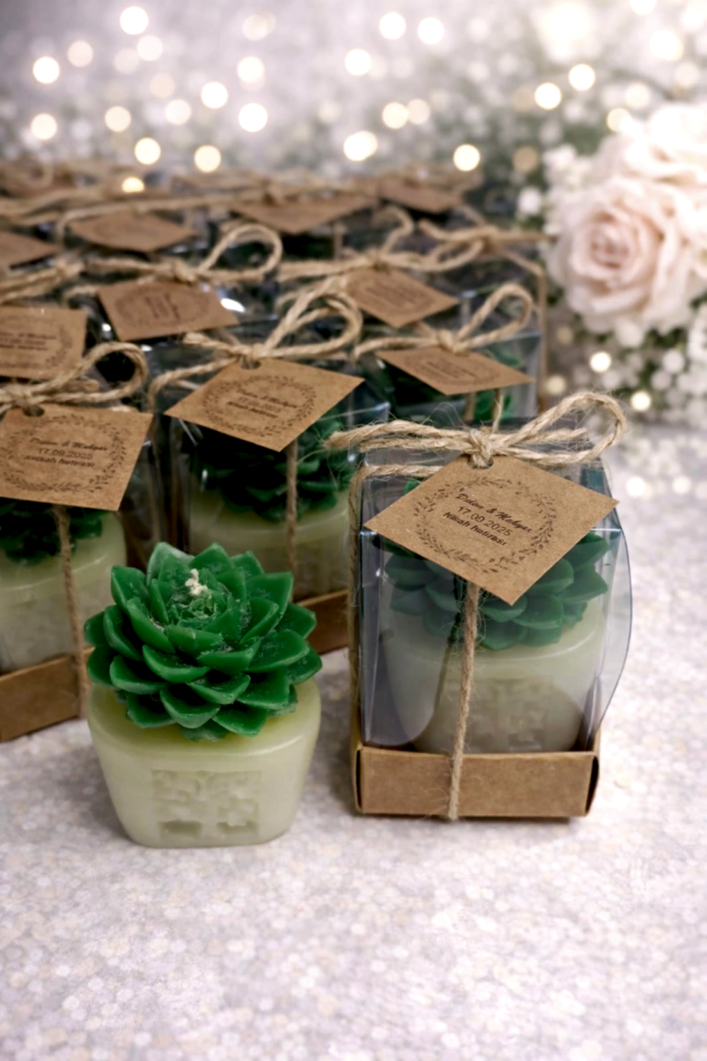 Sukulent Mum Model 4 