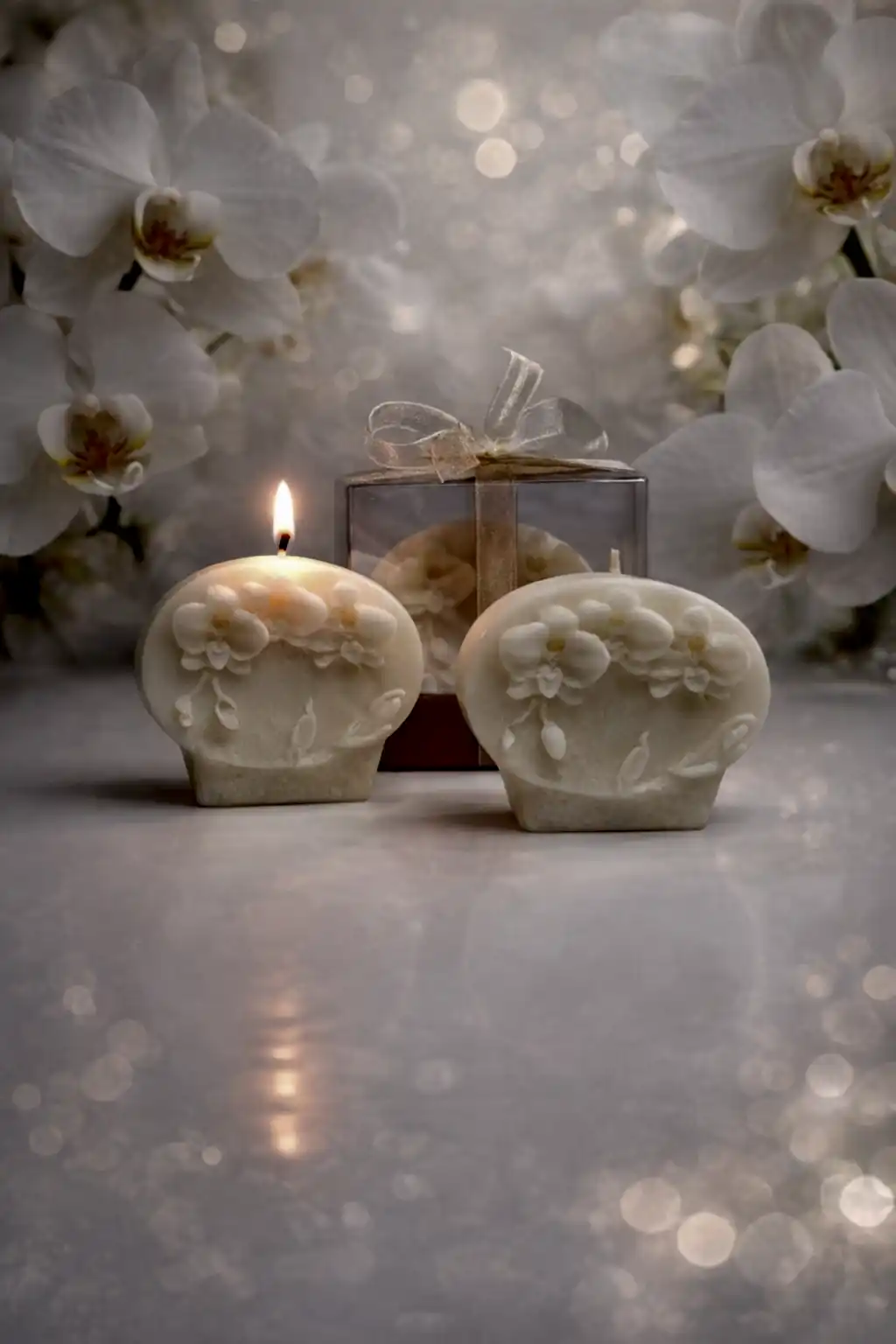 Orkide Mum Phalaenopsis