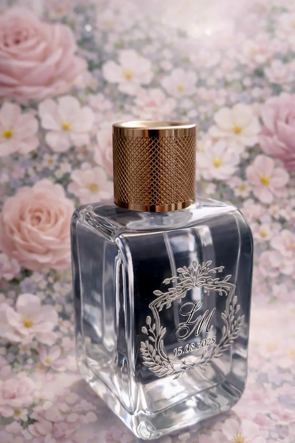 Kolonya Elips Şişe 