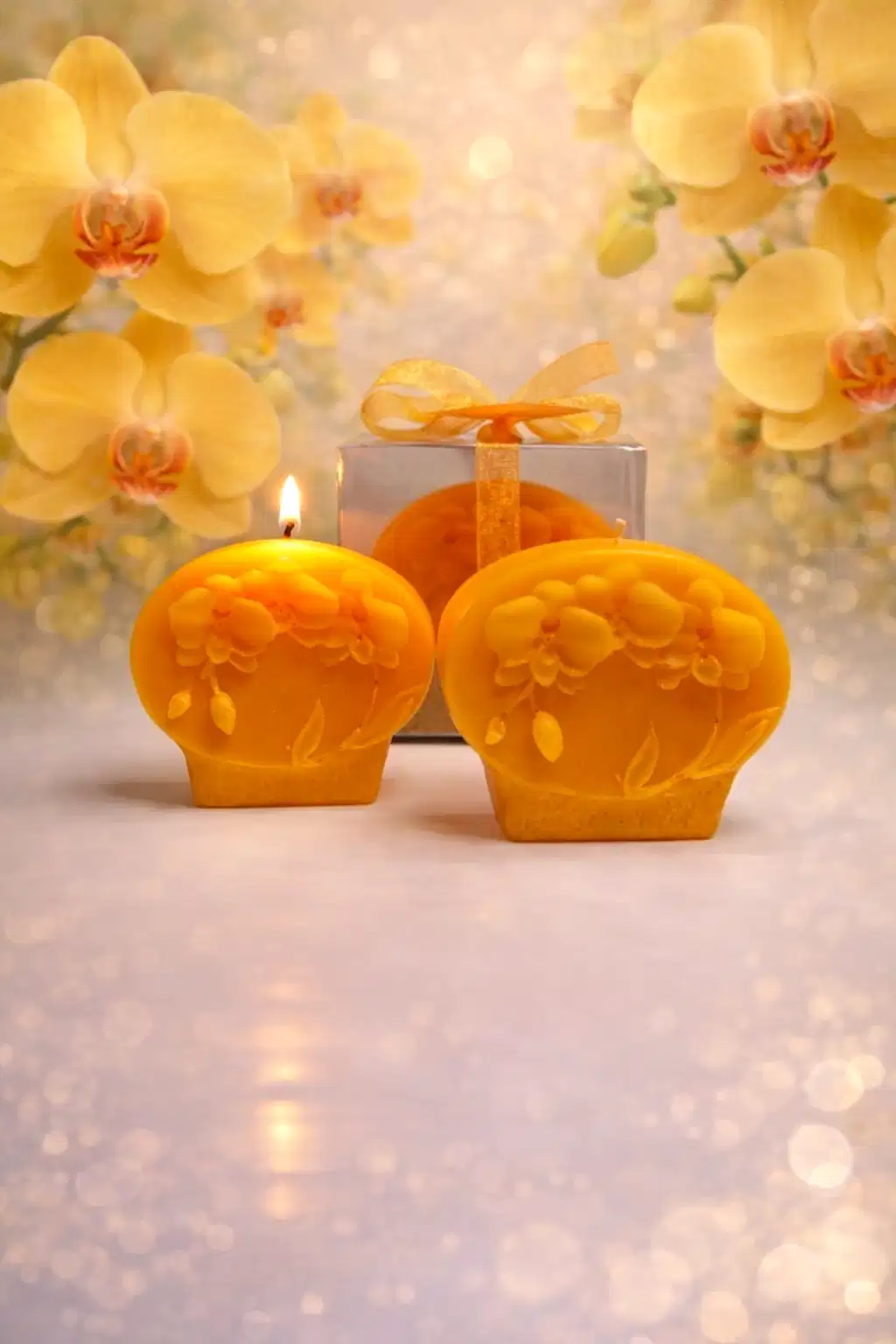 Orkide Mum Phalaenopsis