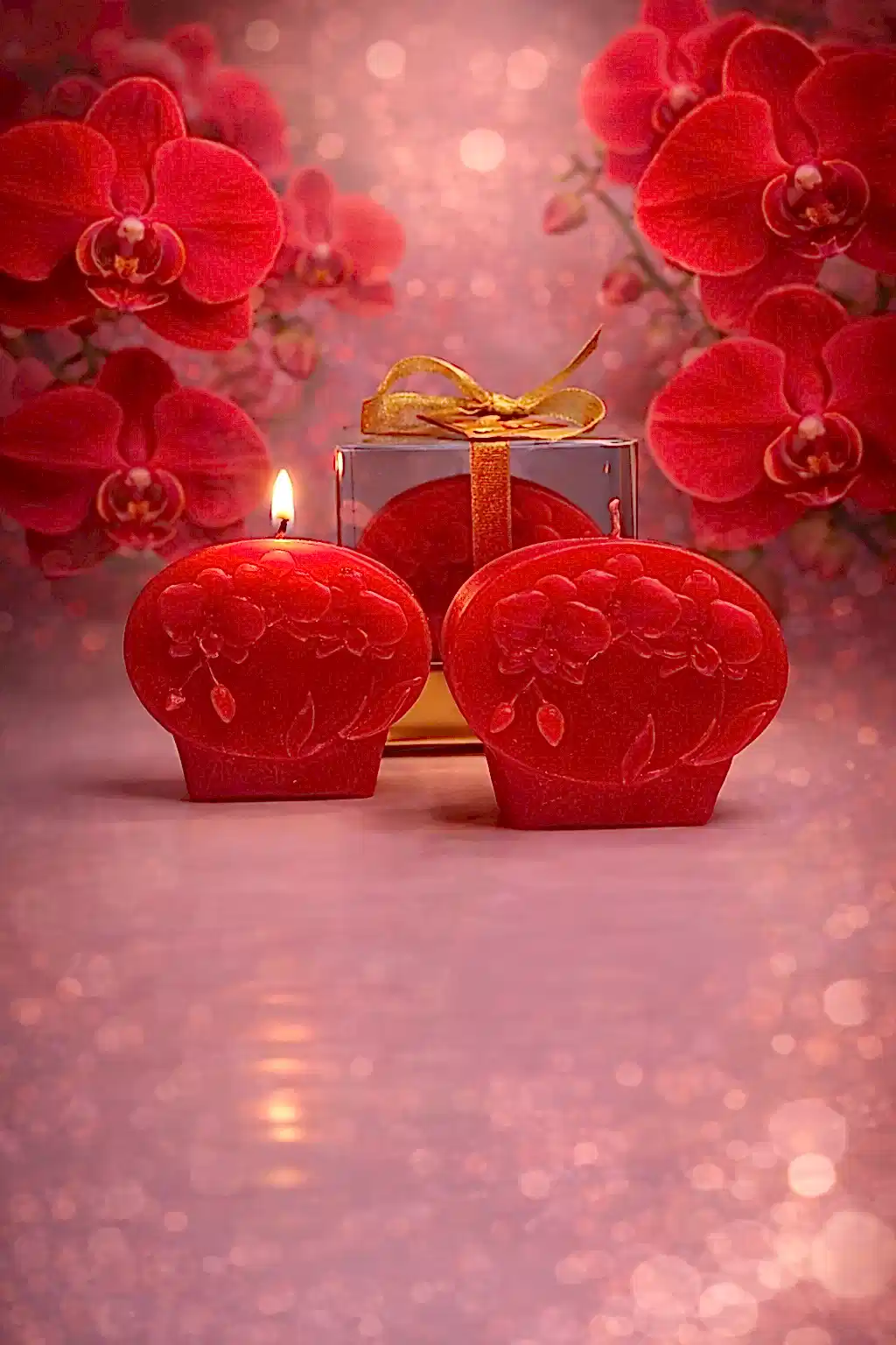 Orkide Mum Phalaenopsis