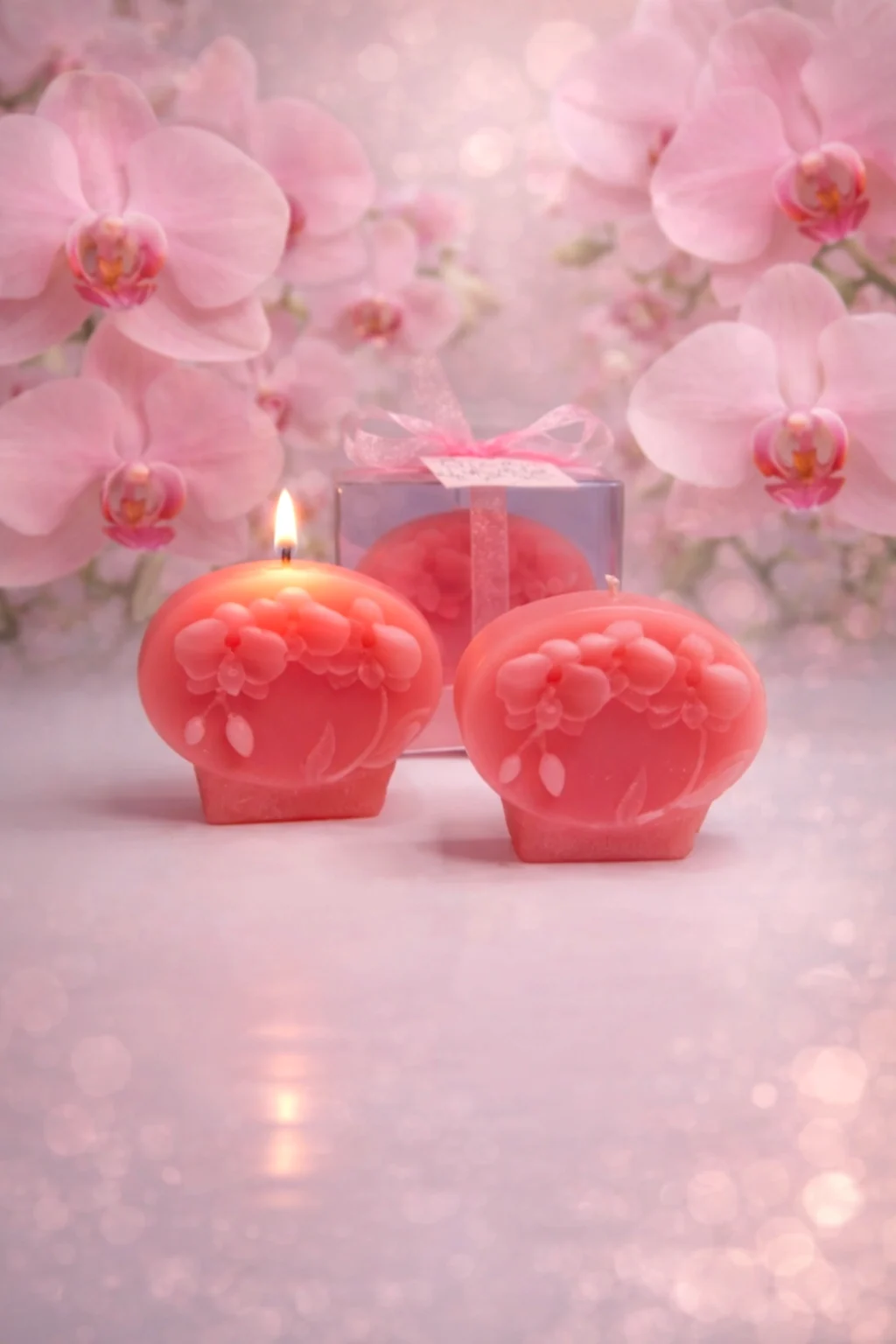 Orkide Mum Phalaenopsis