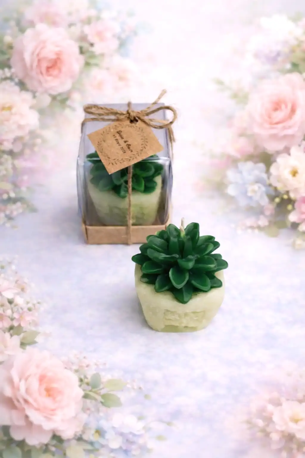 Sukulent Mum Model 1