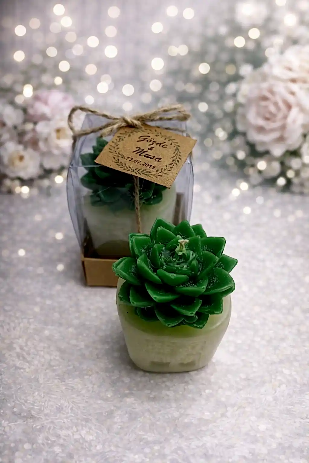 Sukulent Mum Model 4 