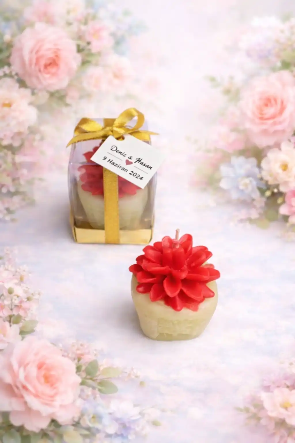 Sukulent Mum Model 1