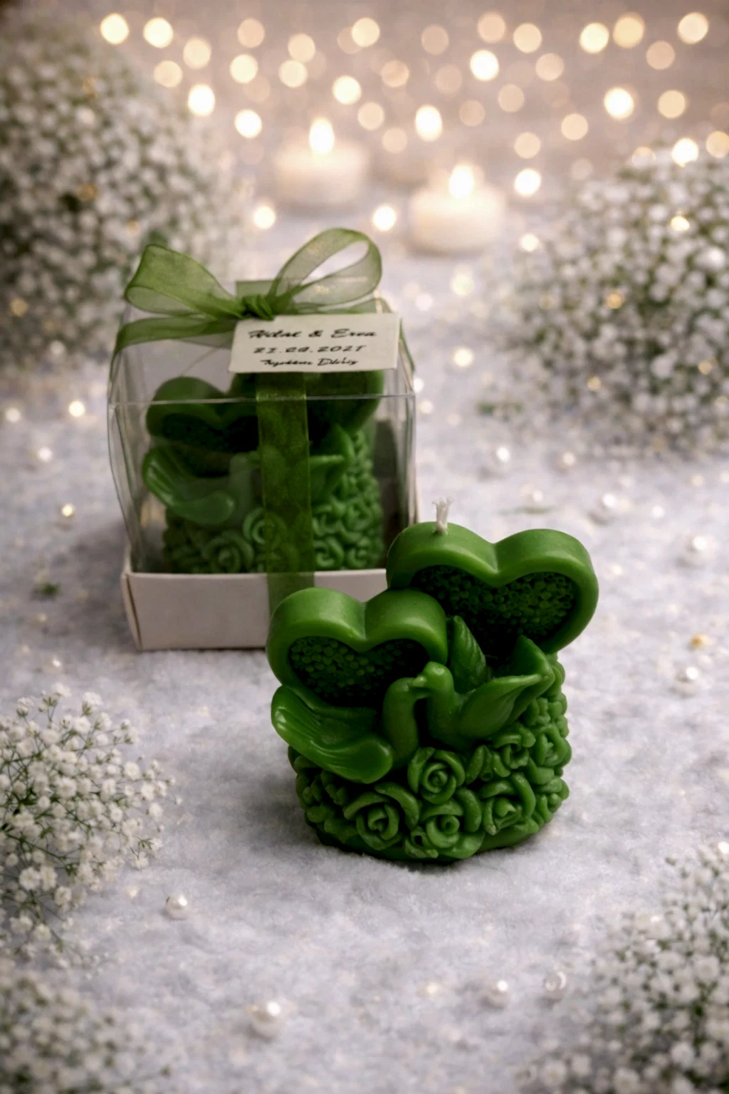 Sevgi Mum Güvercinleri