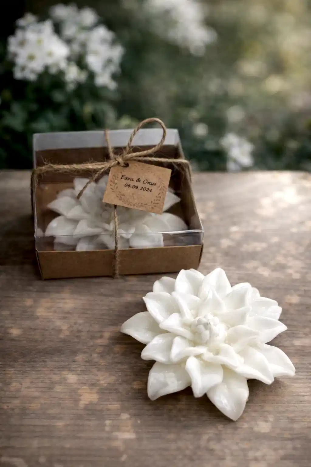 Nilüfer Mum Model 2 