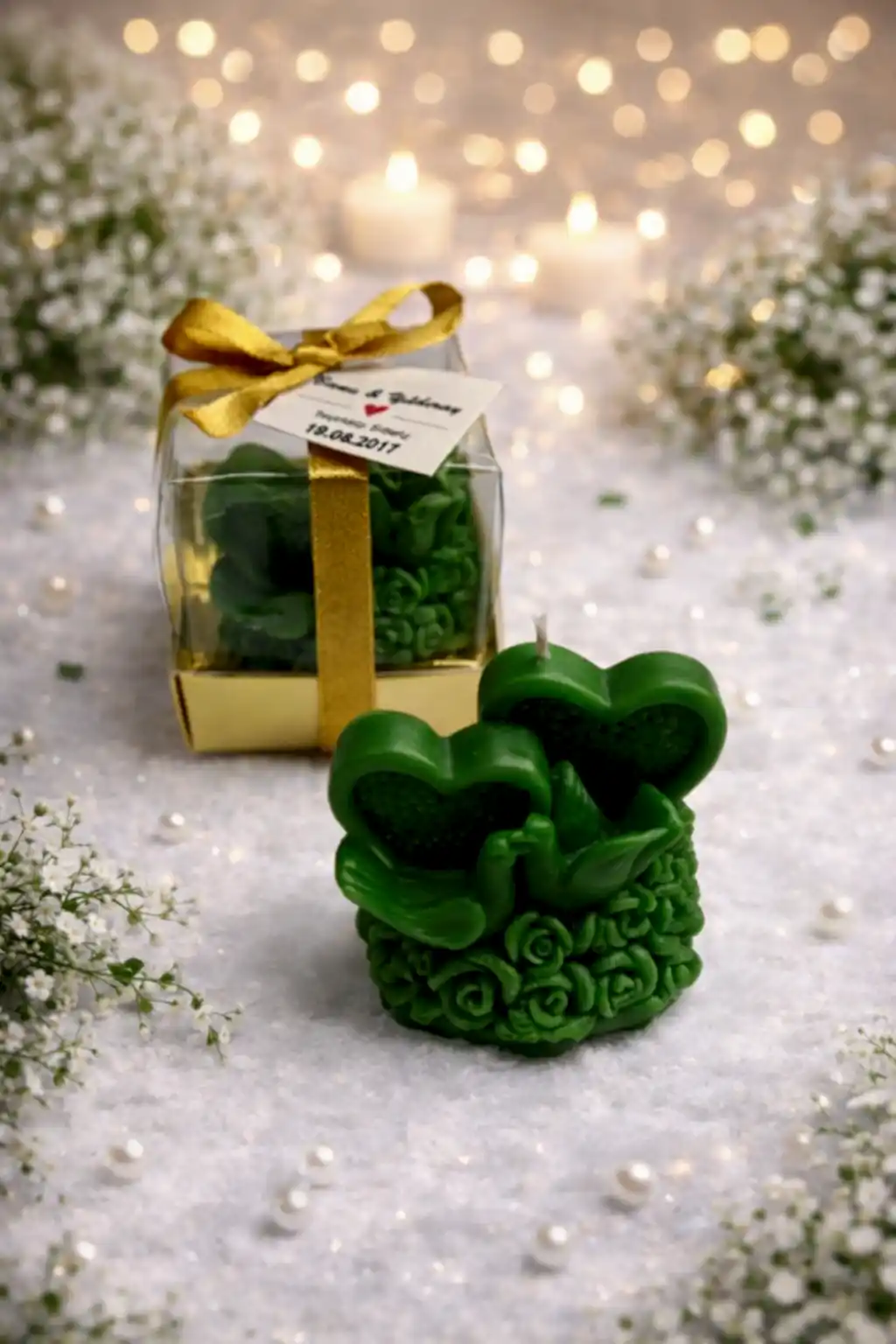 Sevgi Mum Güvercinleri