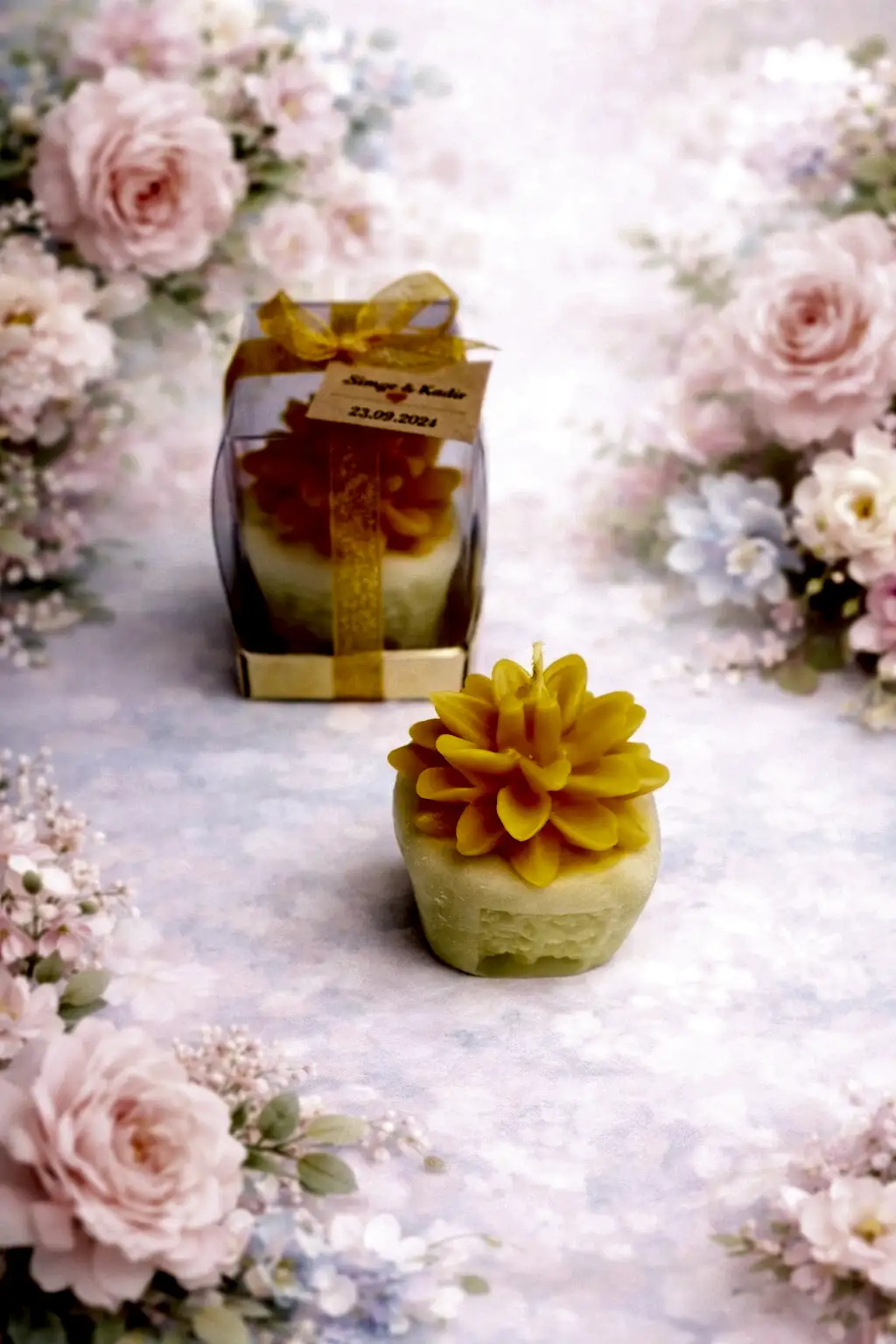 Sukulent Mum Model 1