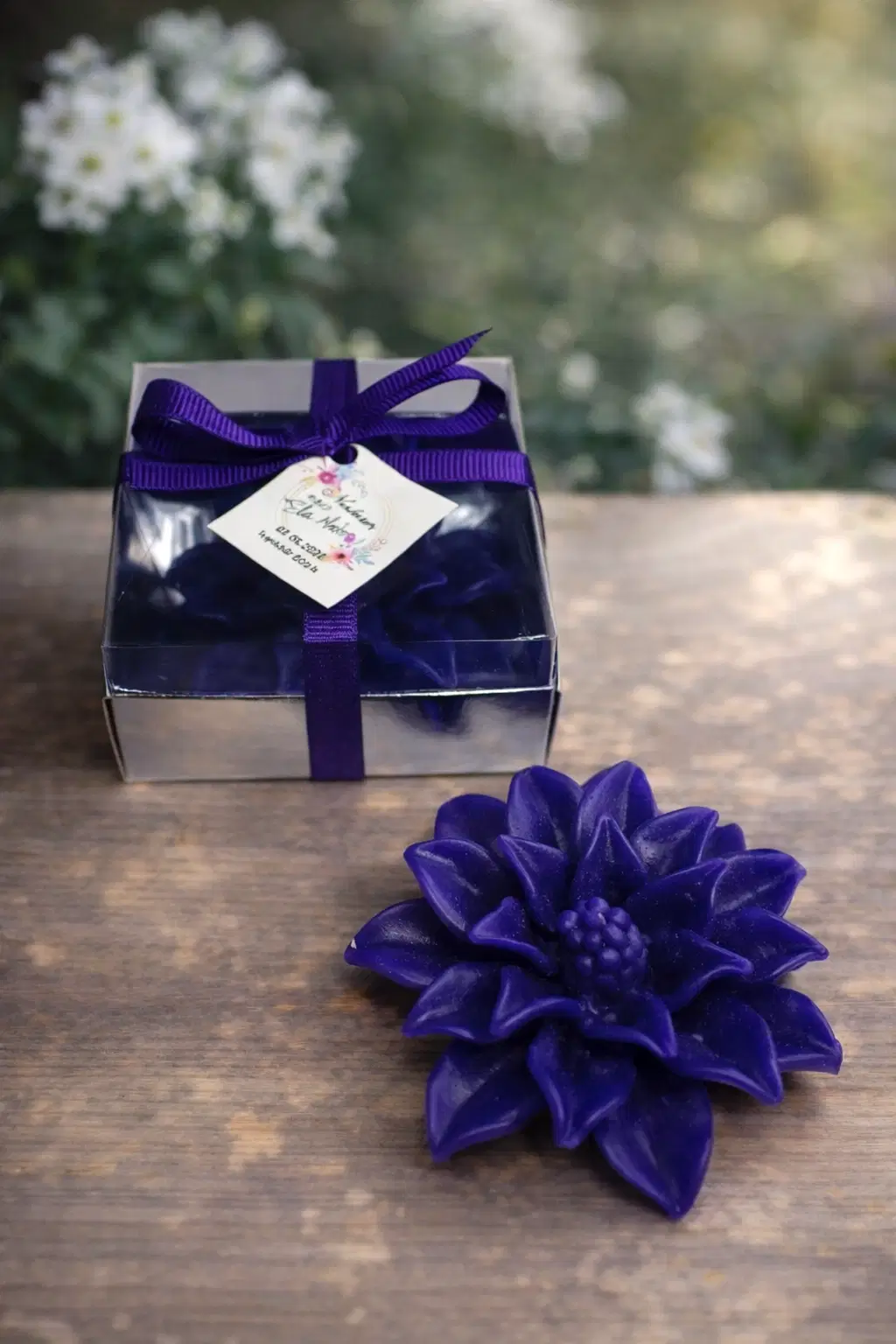 Nilüfer Mum Model 2 