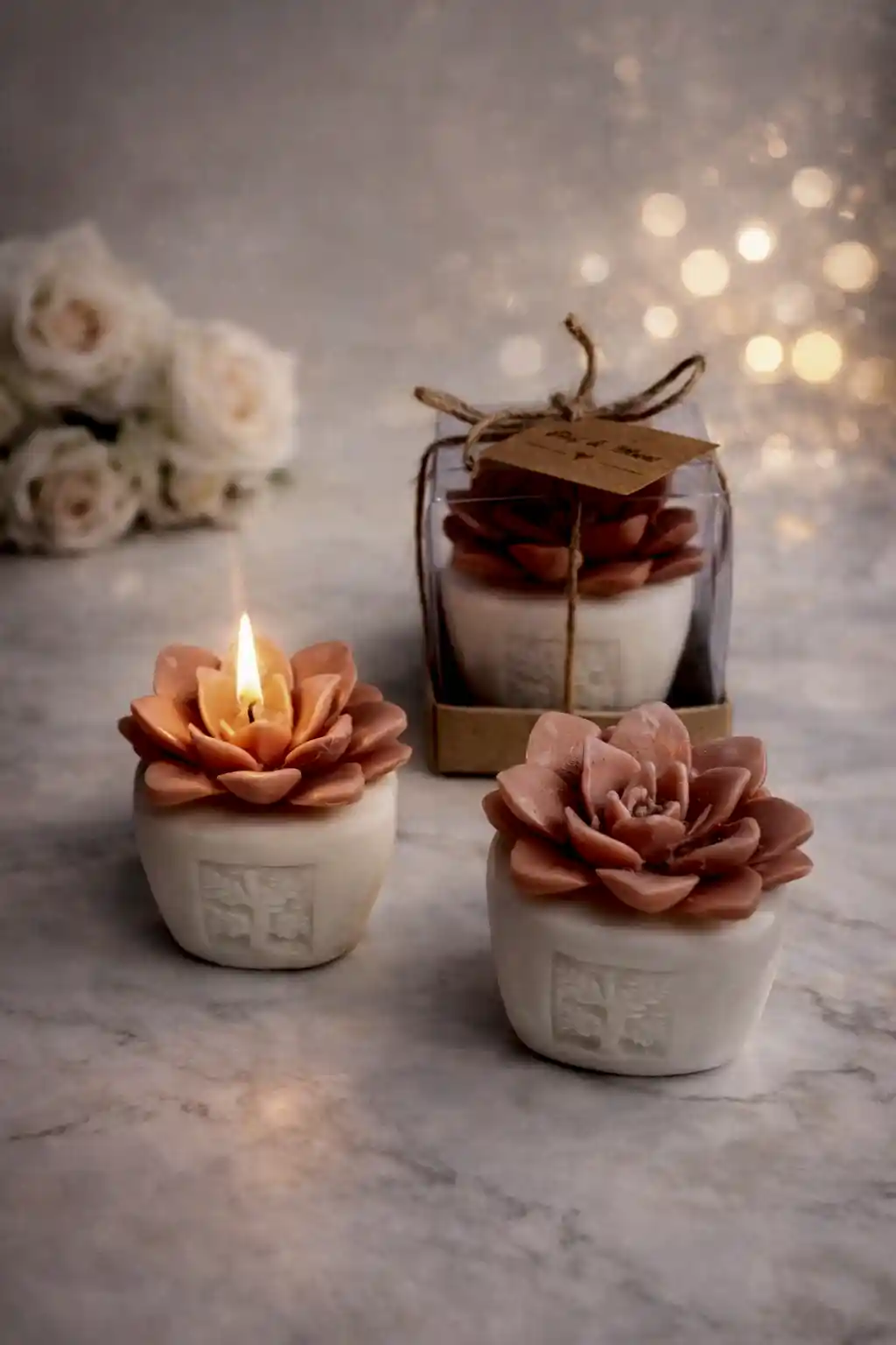 Sukulent Mum Model 6