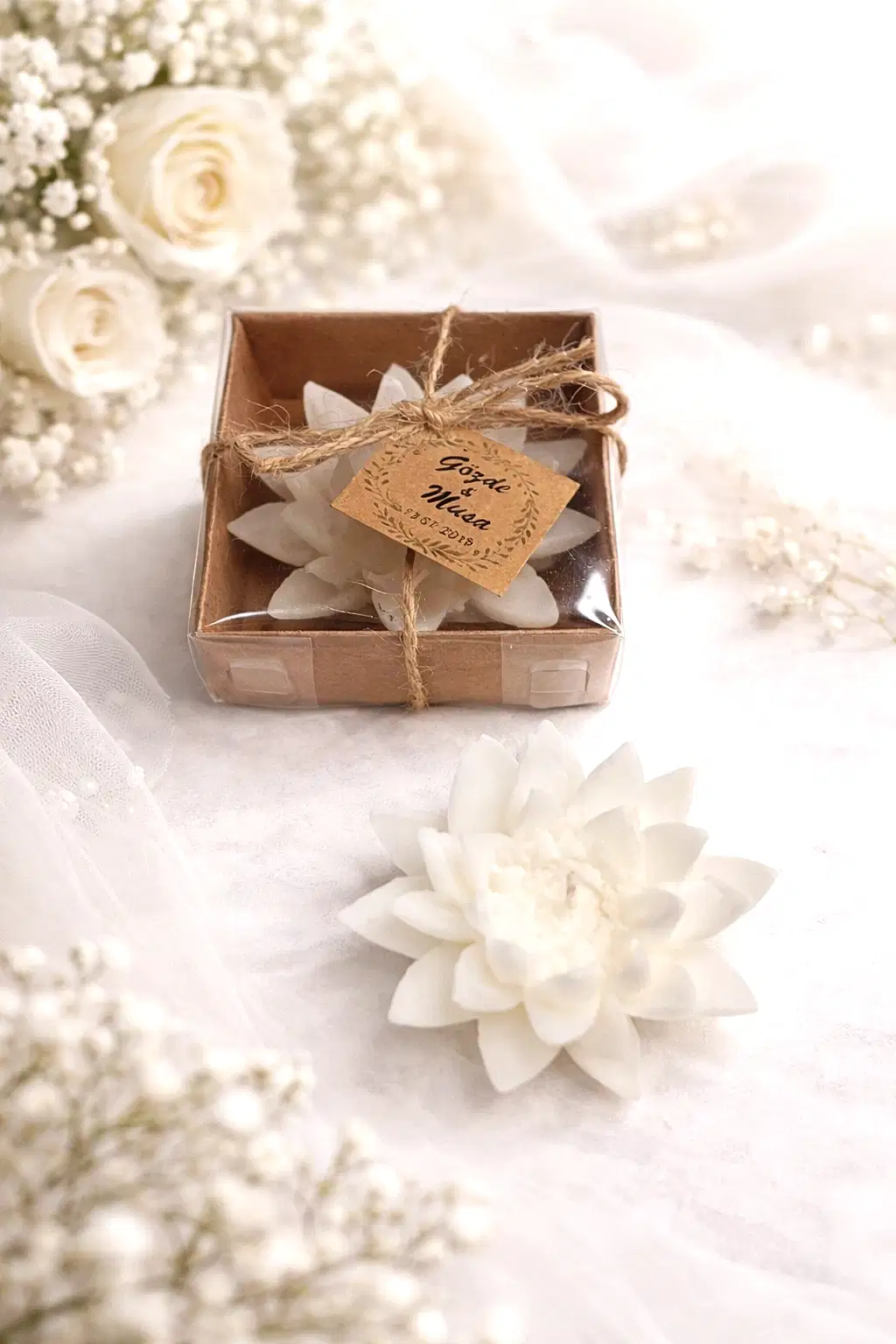 Nilüfer Mum Model 1