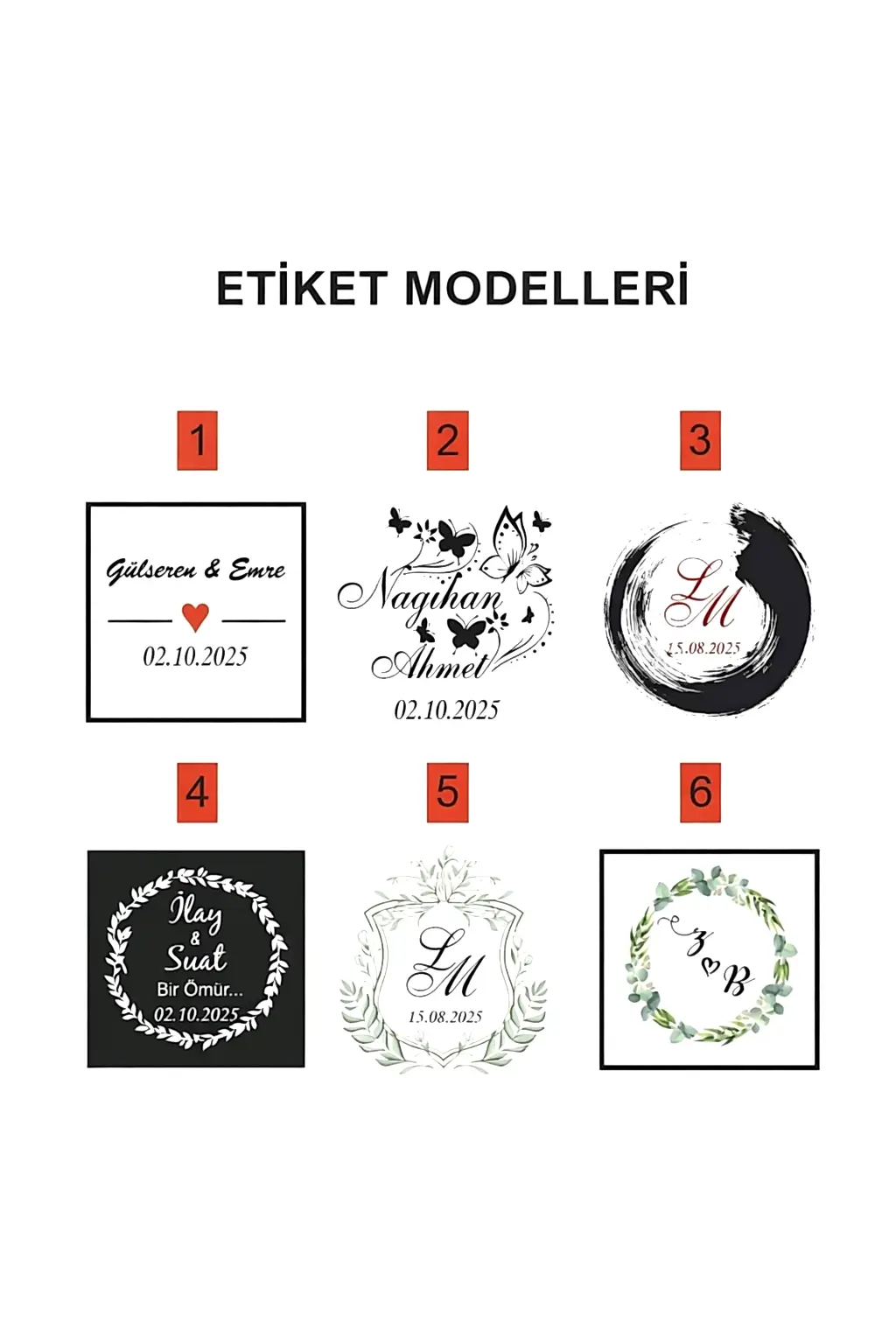 Kolonya Yuvarlak Şişe