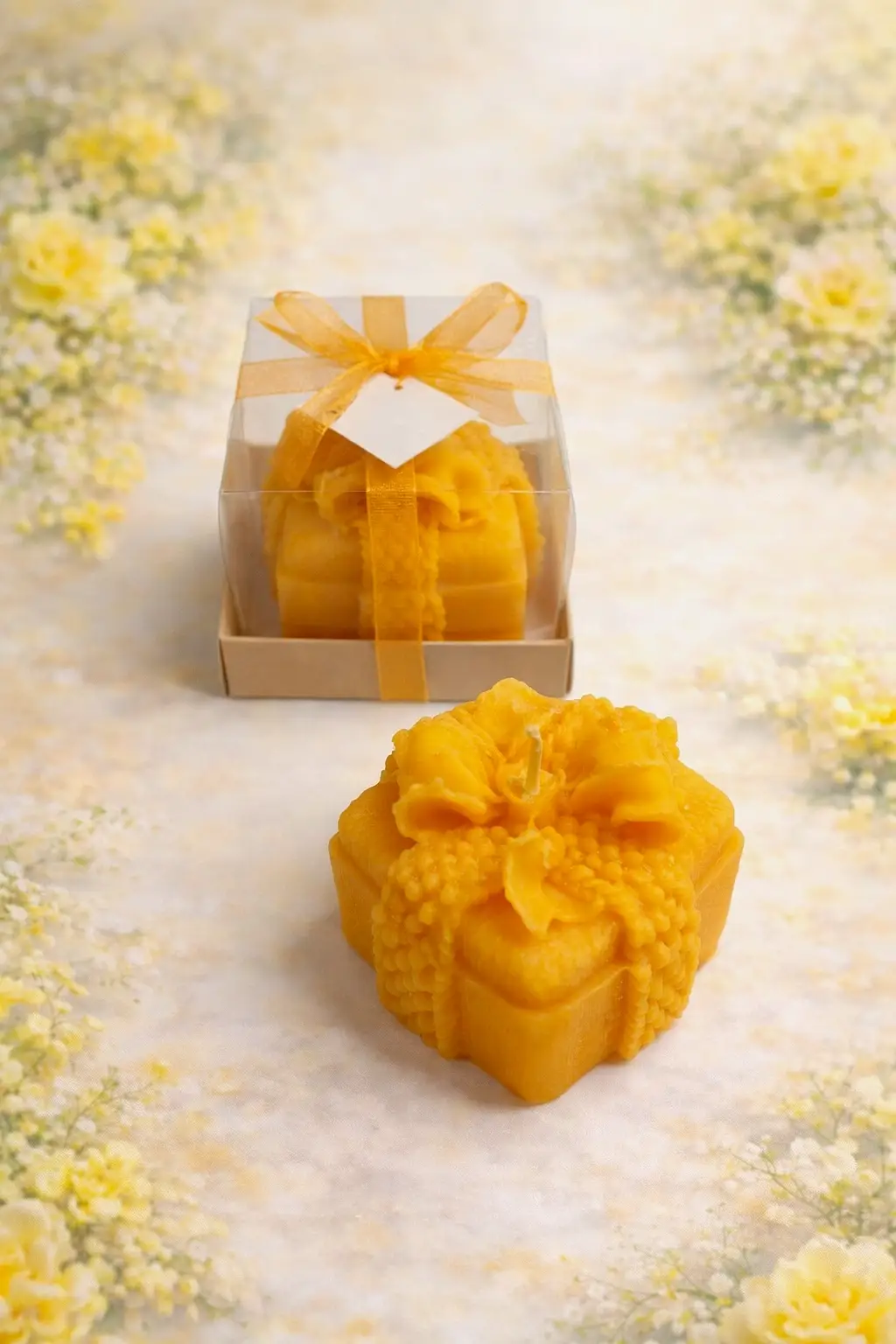 Hediye Mum Kutusu Model 1 