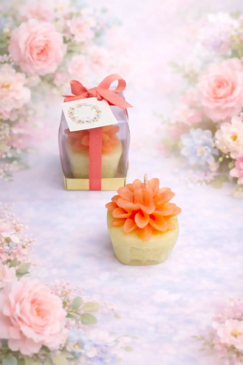 Sukulent Mum Model 1