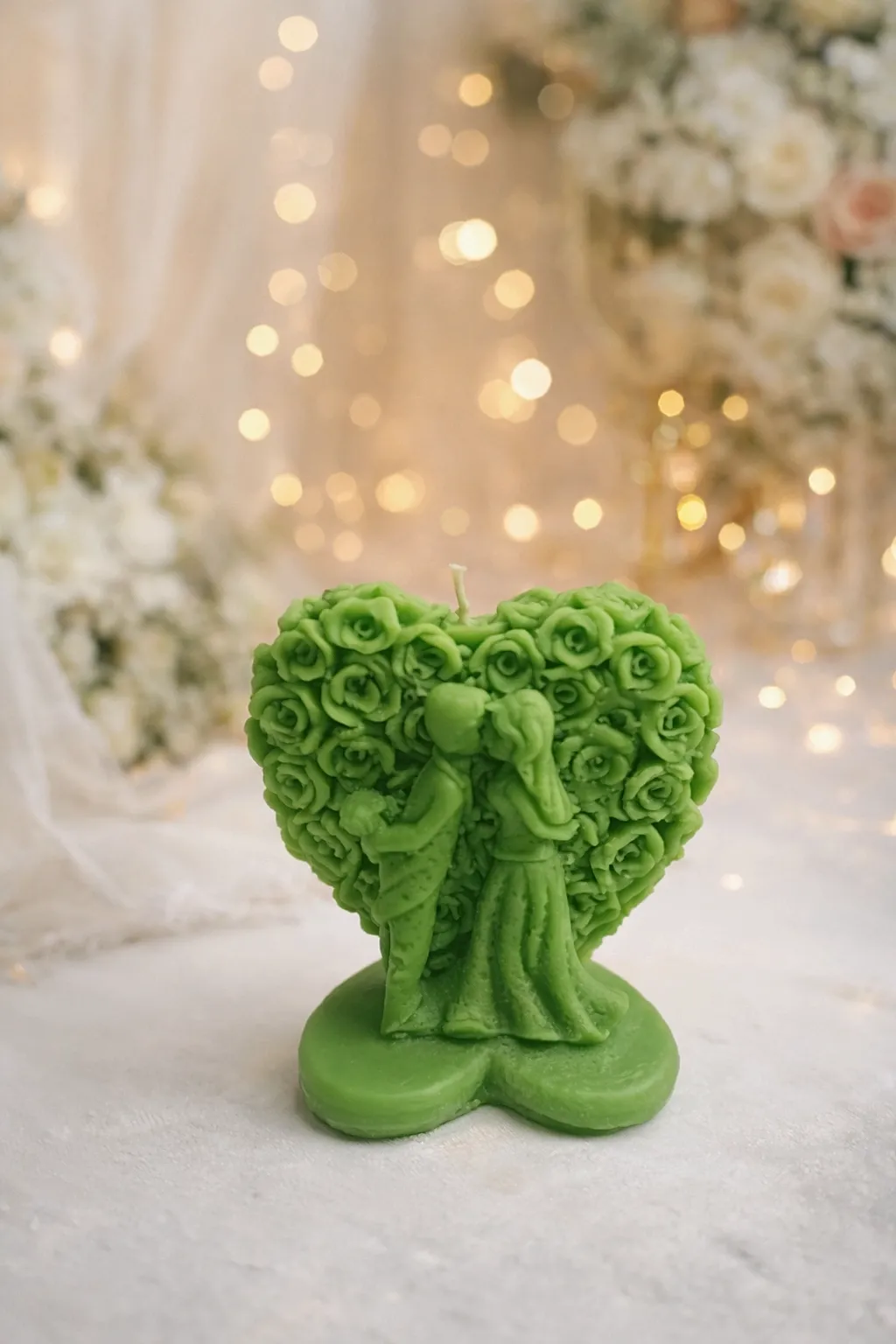 Kalpli Mum Gelin Damat 