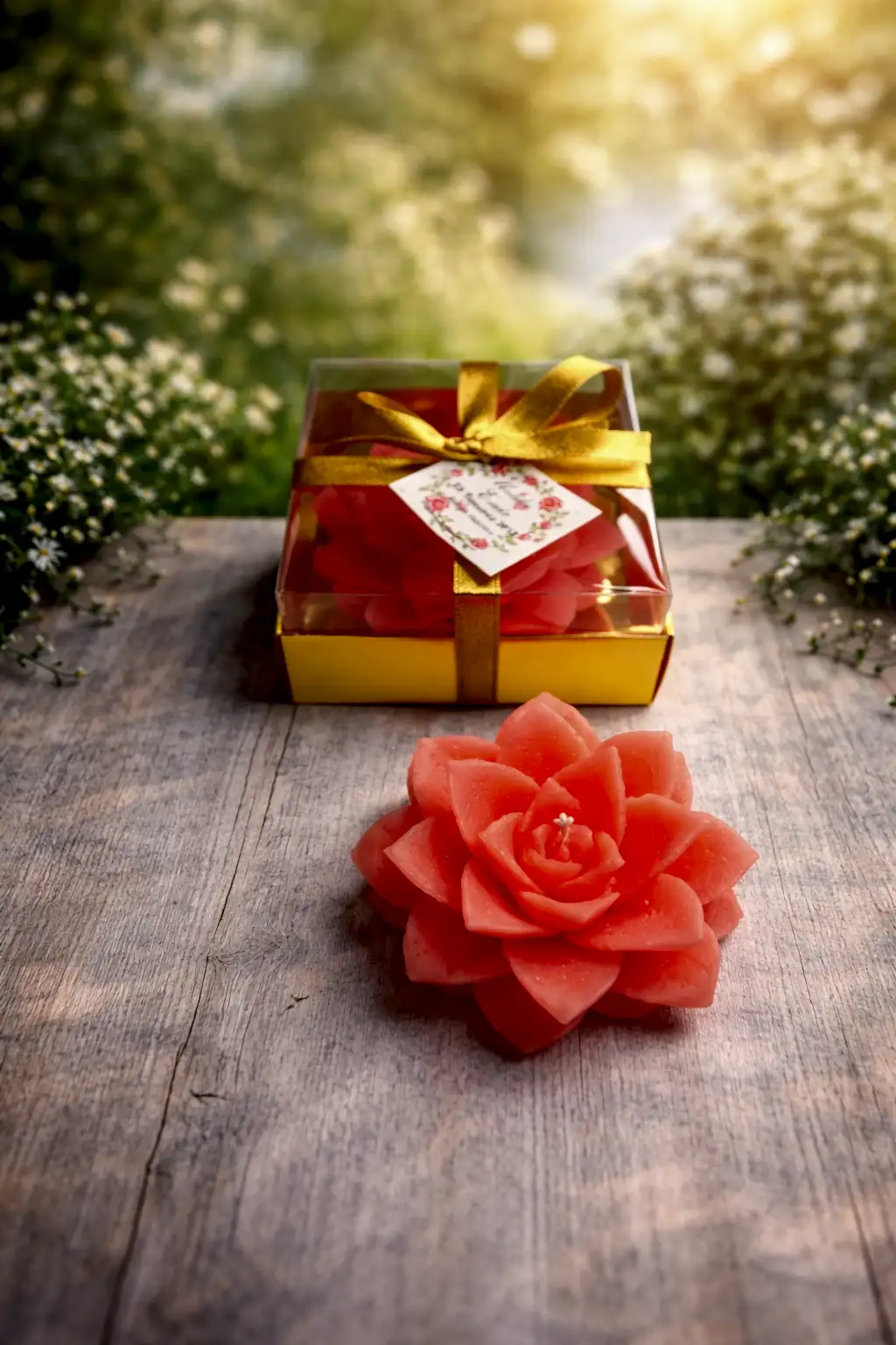 Sukulent Mum Model 8 