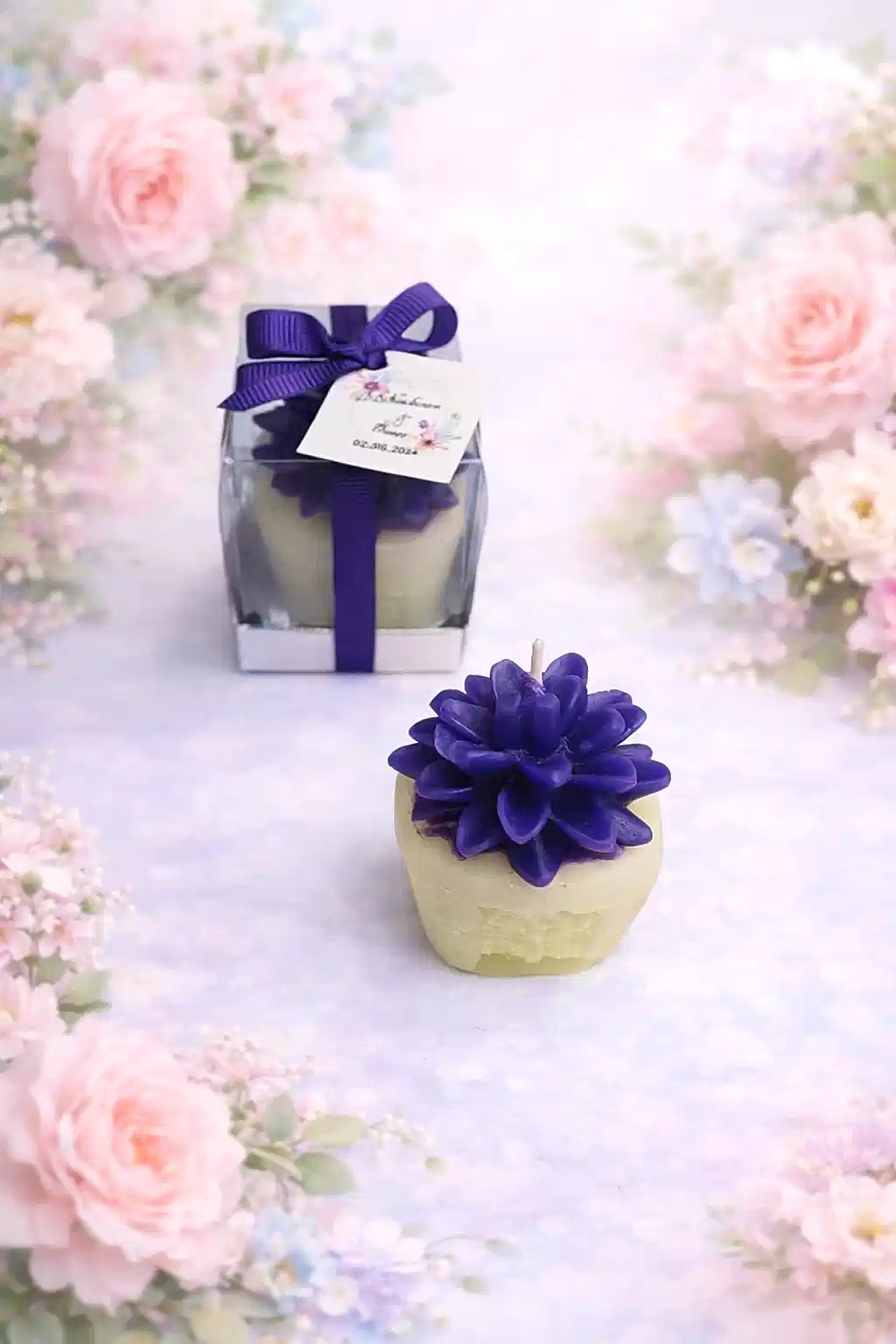 Sukulent Mum Model 1