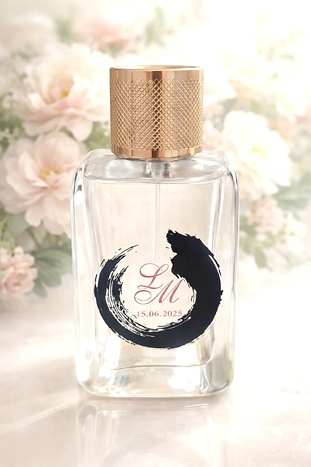 Kolonya Elips Şişe 