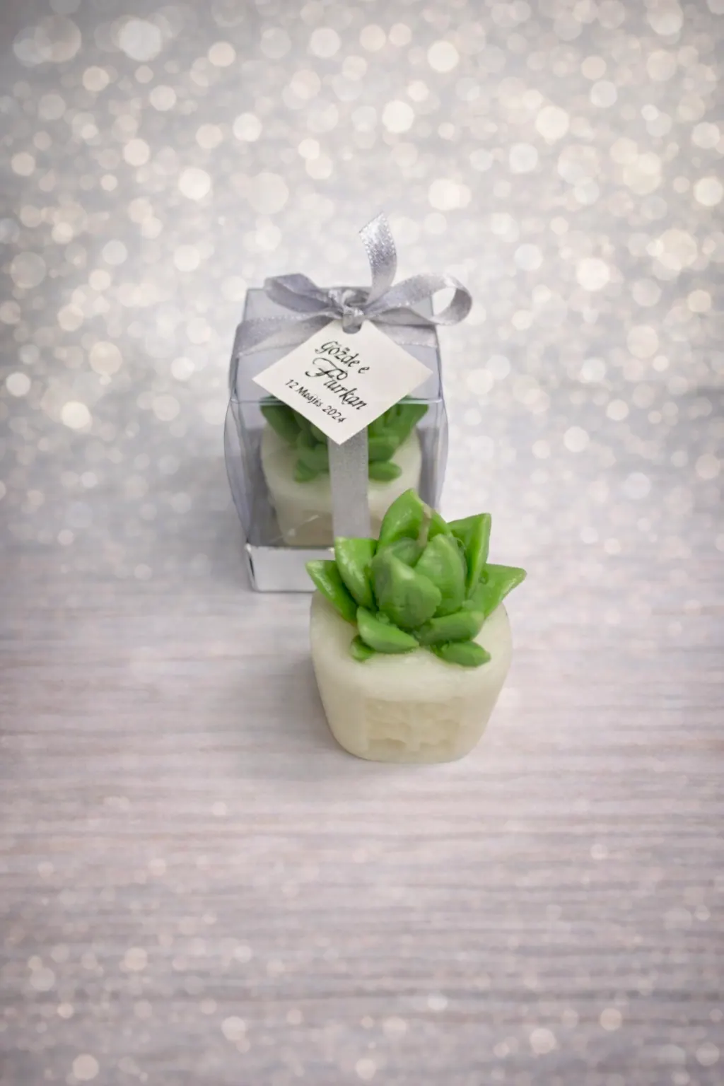 Sukulent Mum Model 3