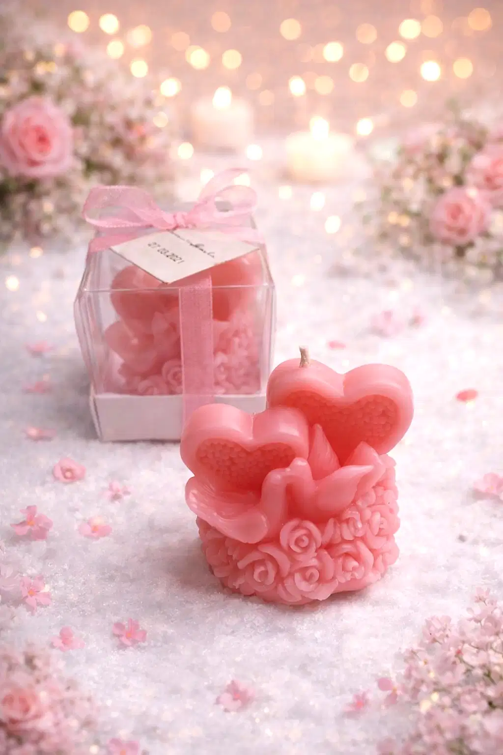 Sevgi Mum Güvercinleri