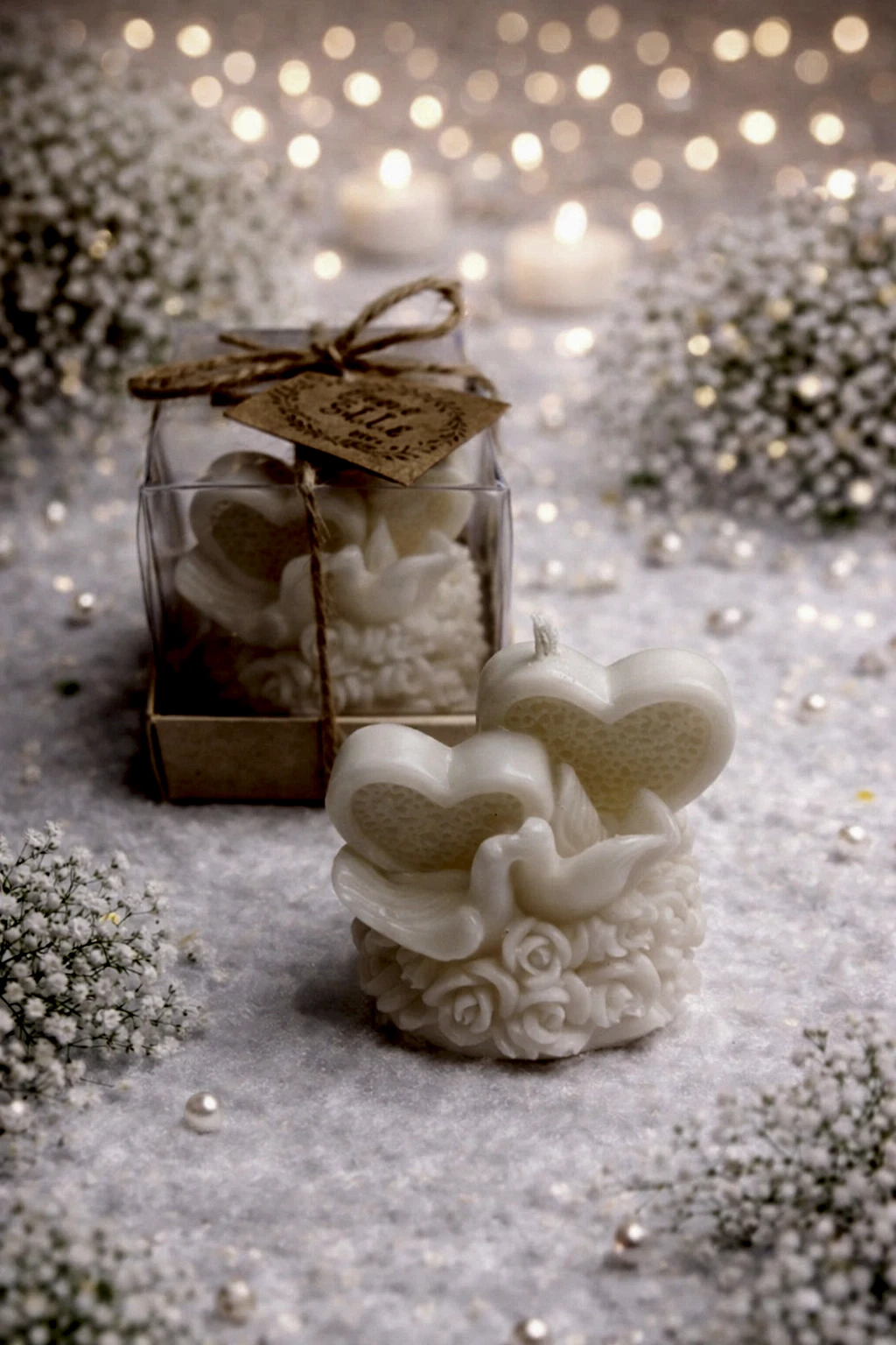 Sevgi Mum Güvercinleri