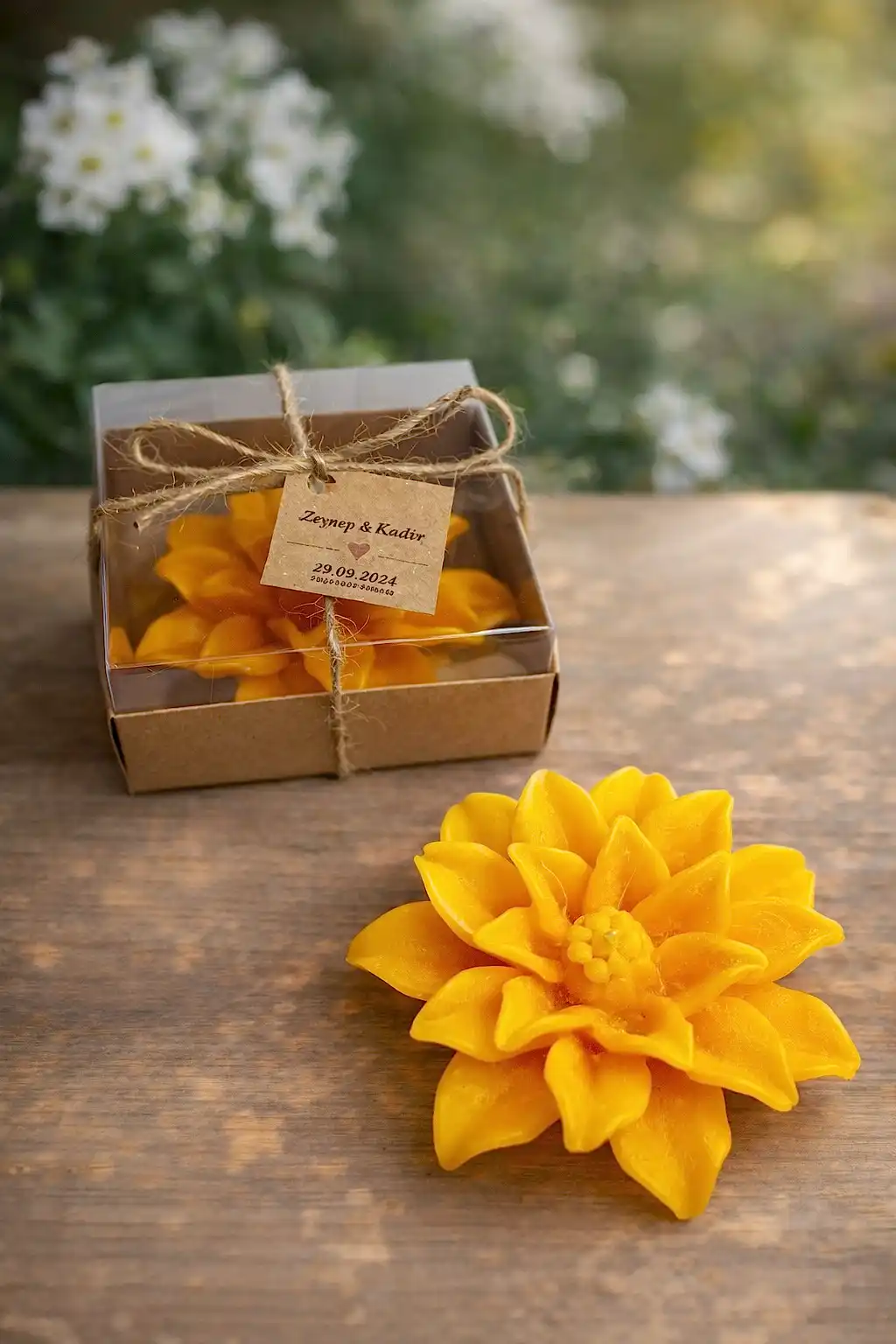 Nilüfer Mum Model 2 