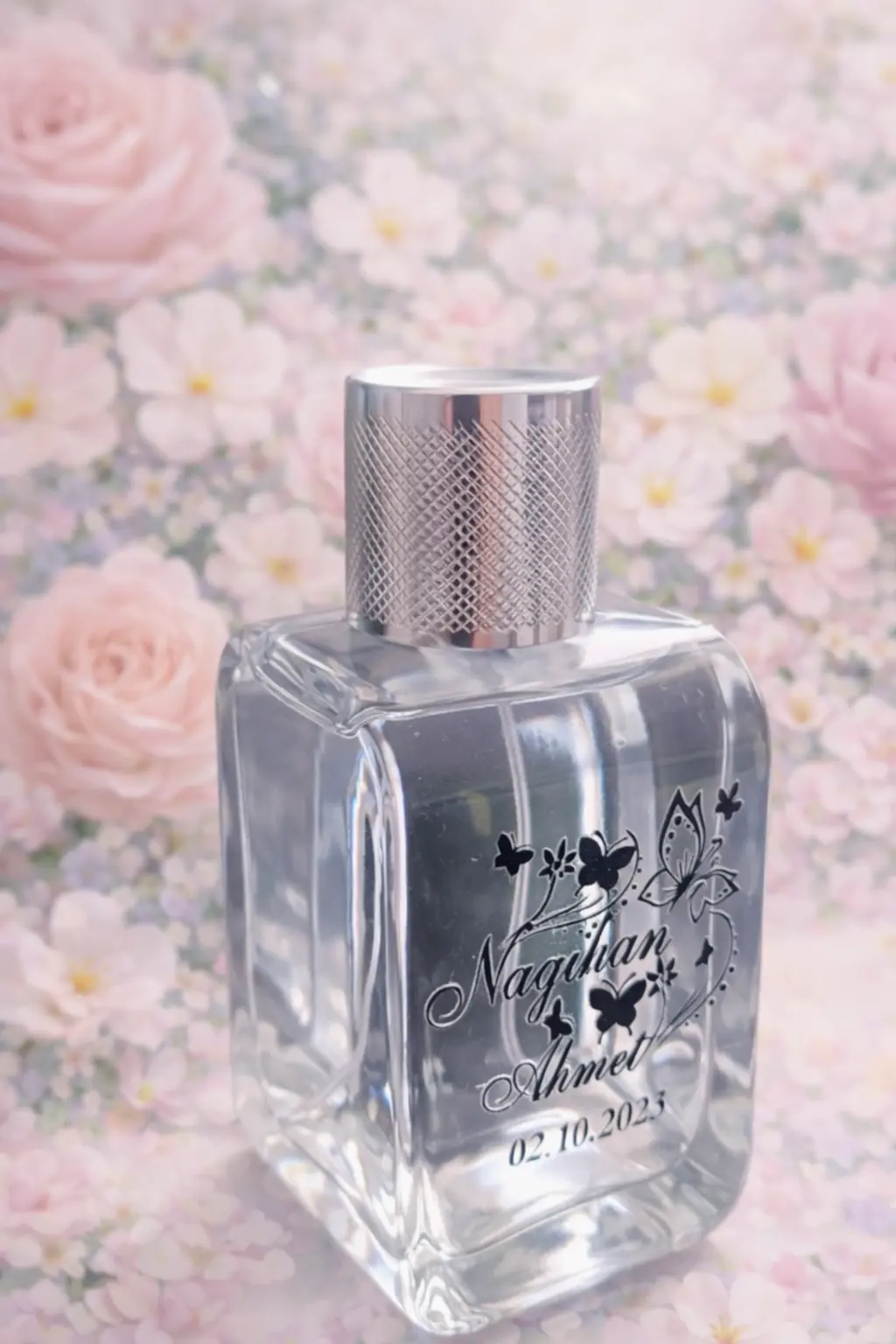 Kolonya Elips Şişe 