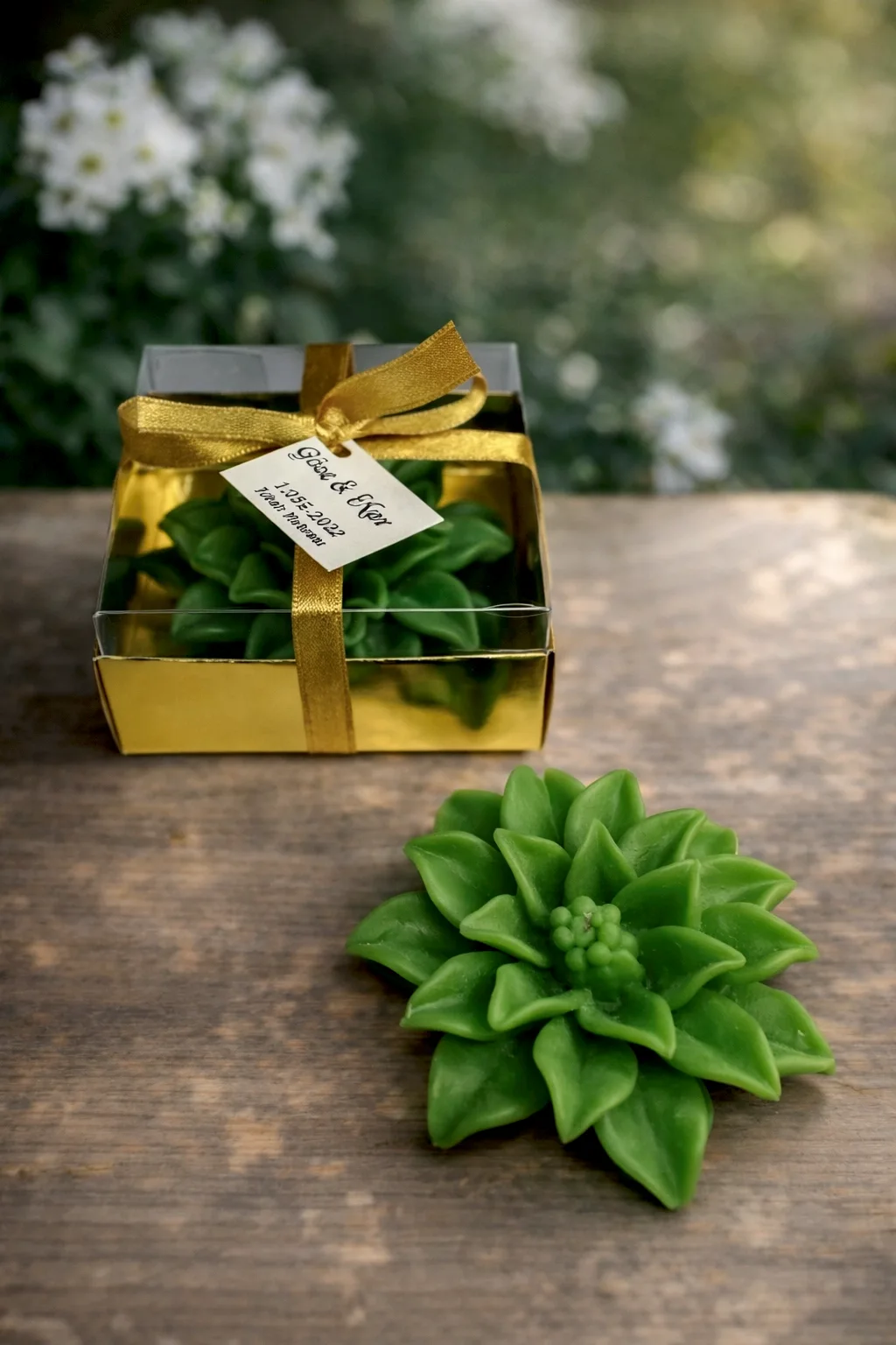 Nilüfer Mum Model 2 