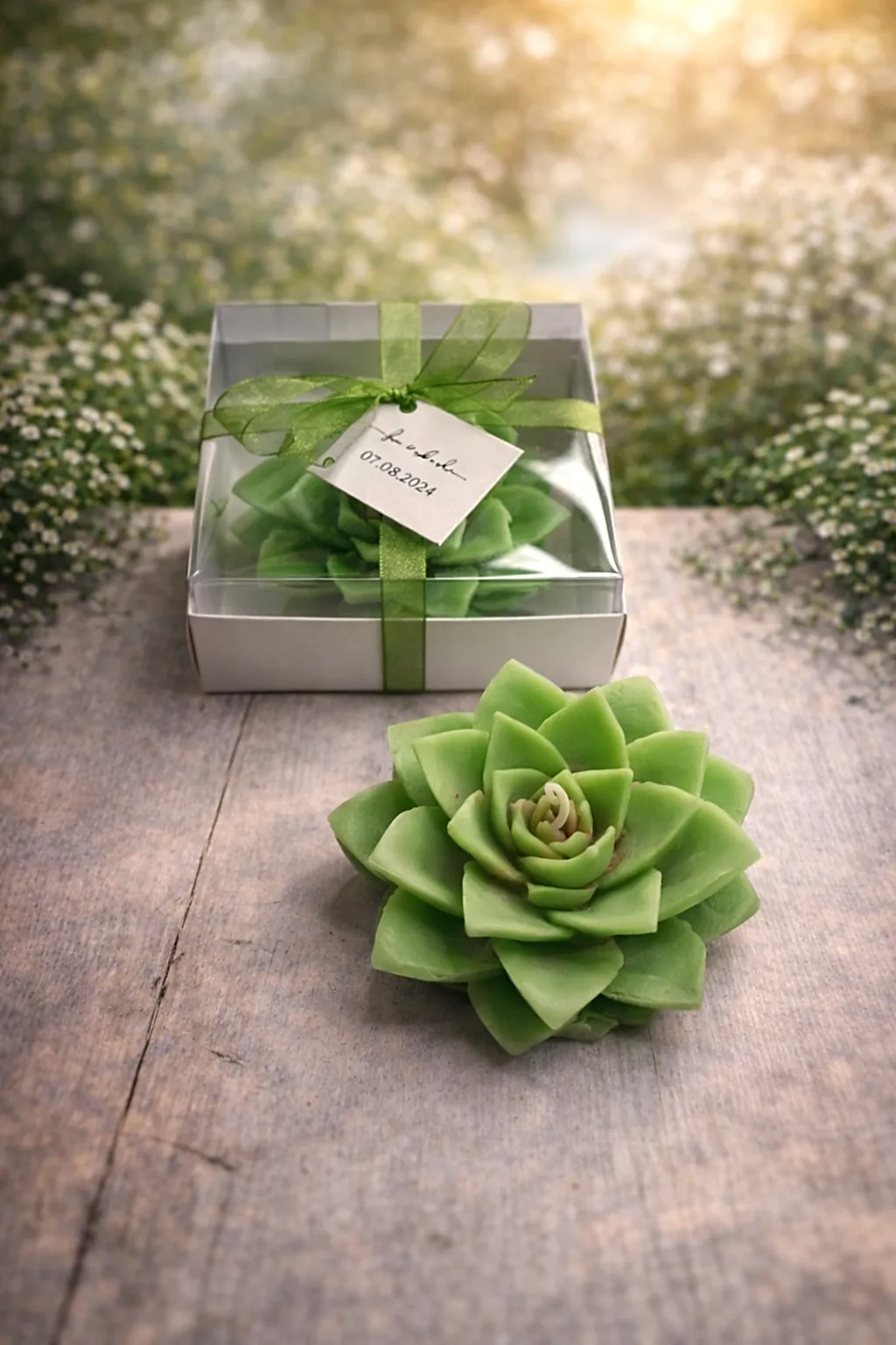 Sukulent Mum Model 8 