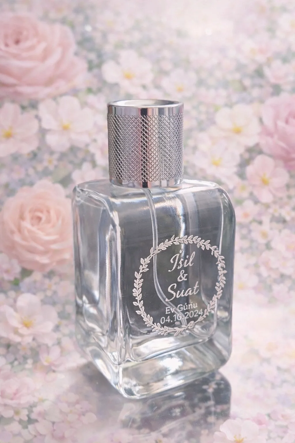 Kolonya Elips Şişe 