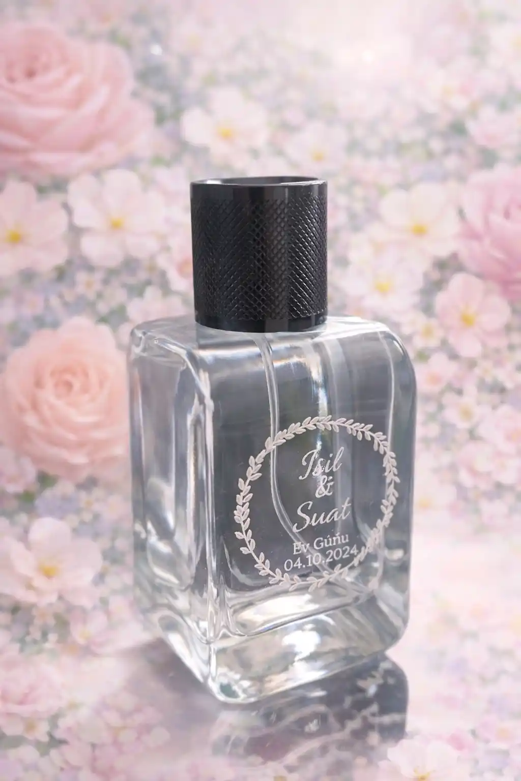 Kolonya Elips Şişe 