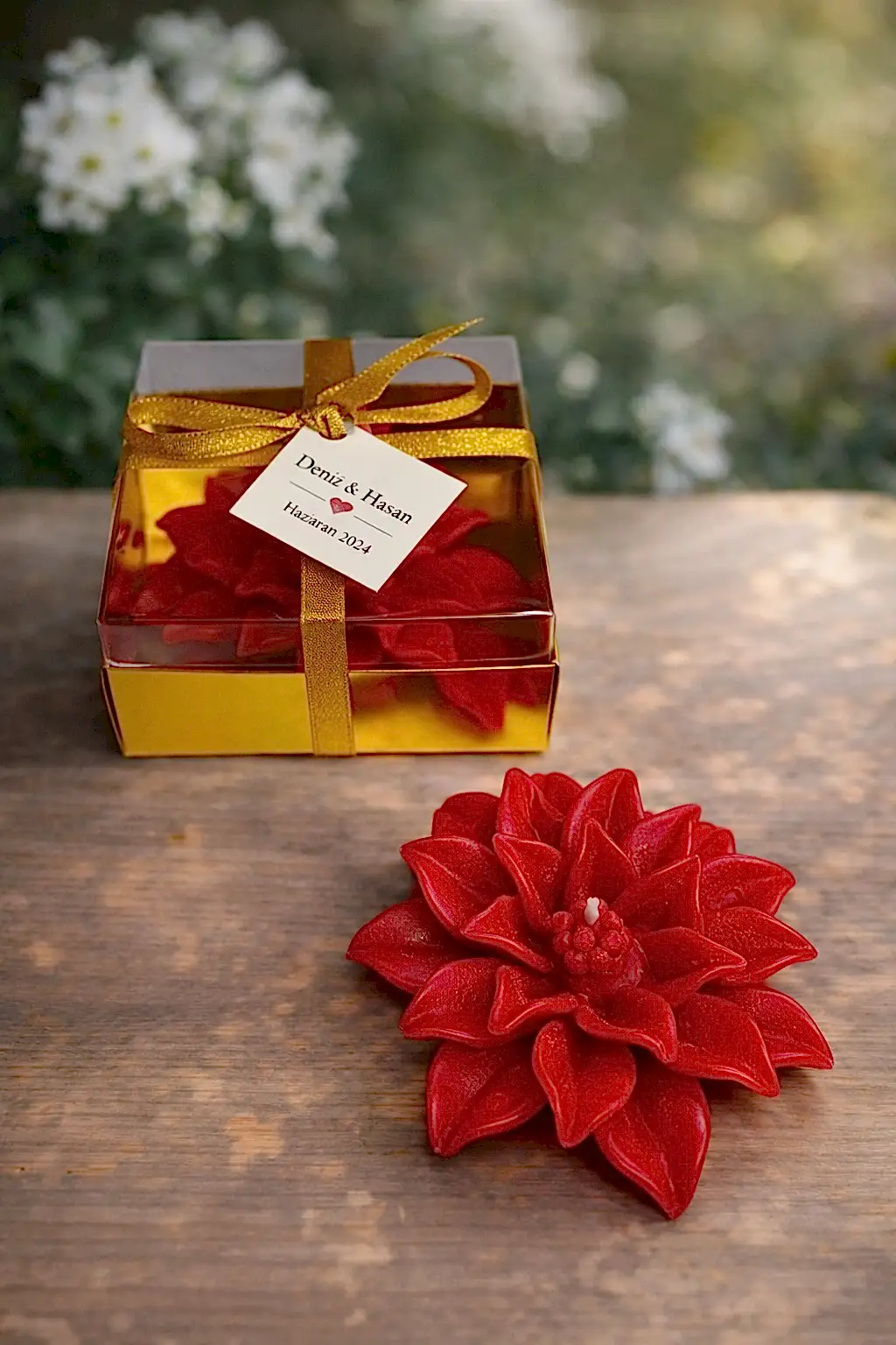 Nilüfer Mum Model 2 