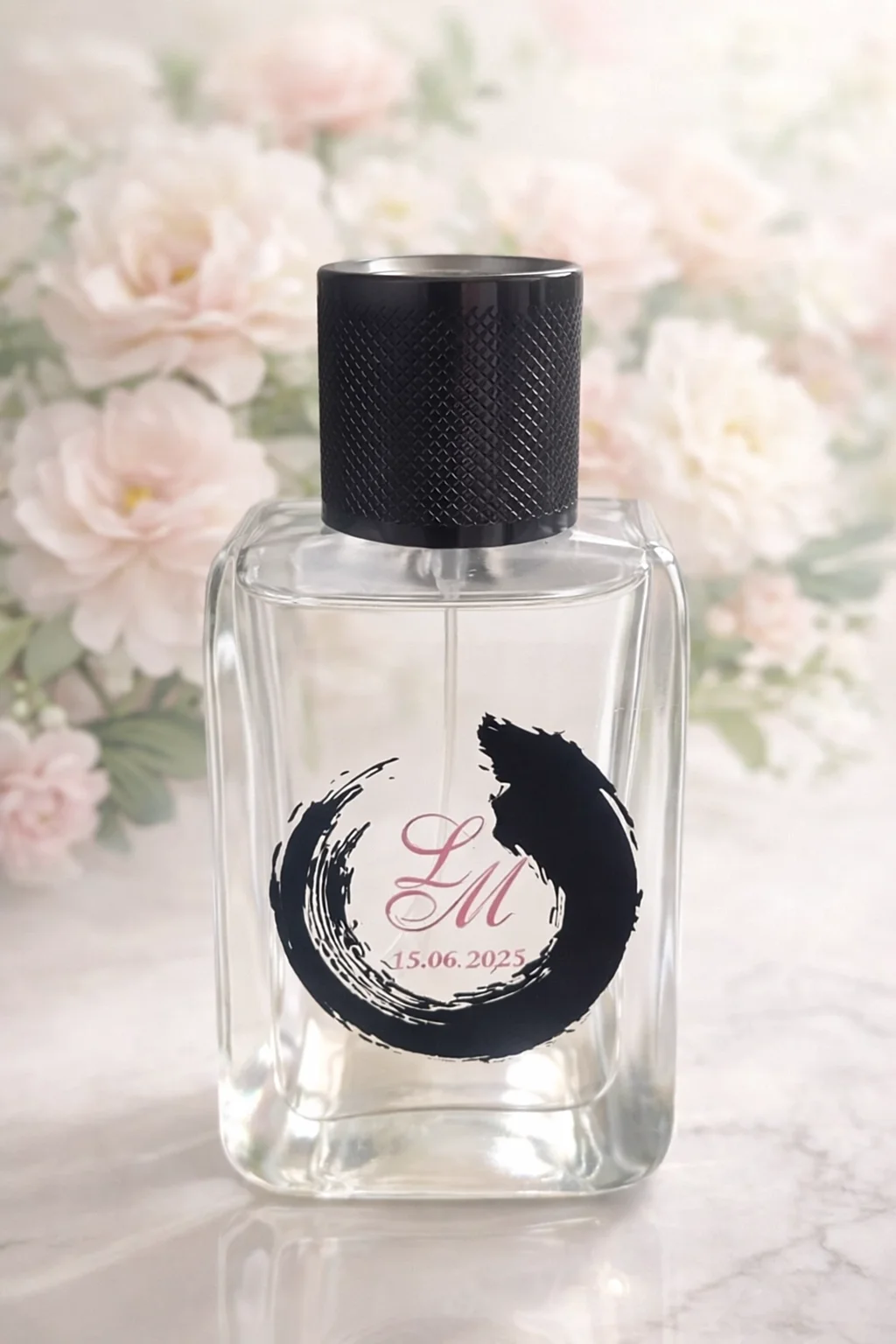 Kolonya Elips Şişe 