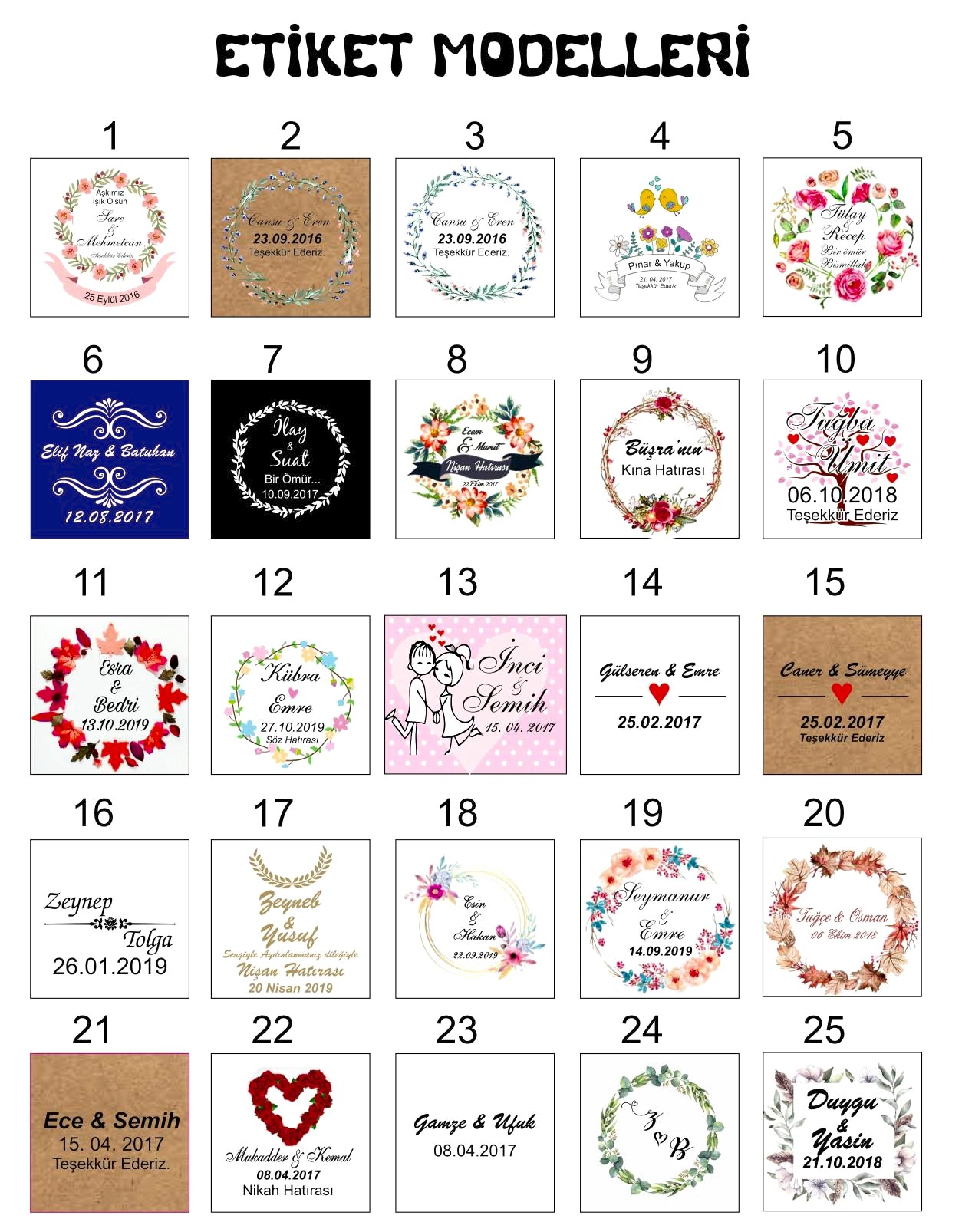 Ortanca Mum Model 1 İkili Set 