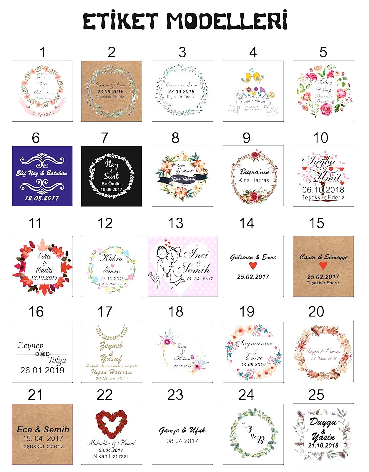 Krizantem Çiçeği İkili Set Yaldız Boyalı Mum 