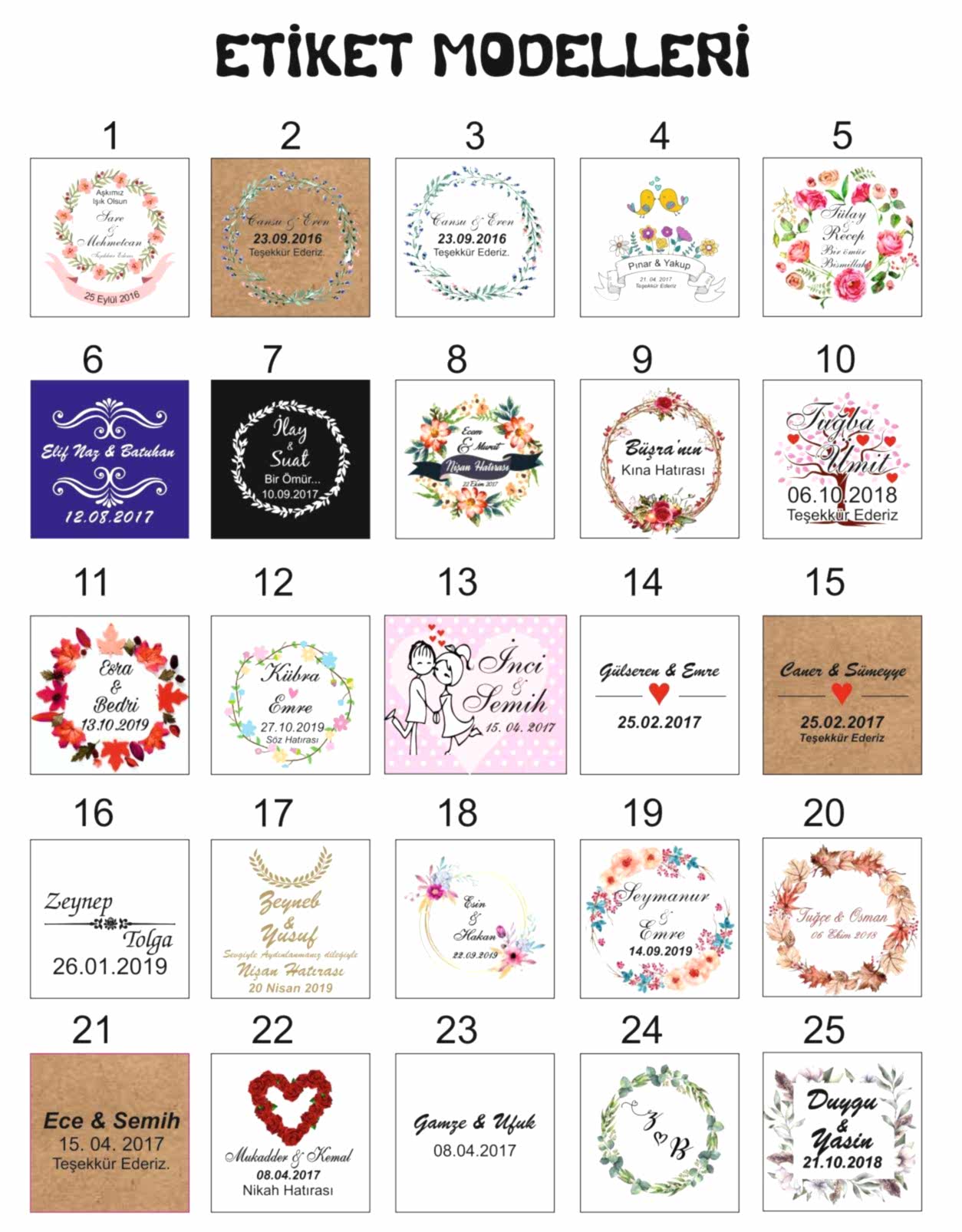 Top Gül Mum İkili Set 