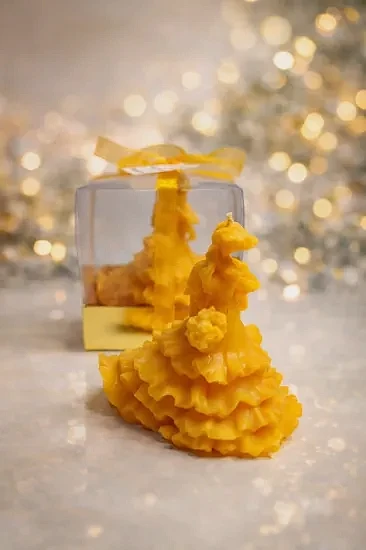 Gelin Mum | Kına ve Nişan Mumu 