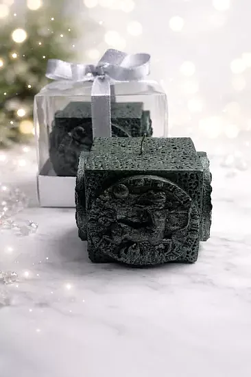 Yay Burcu Dekoratif Mum | Doğum Günü Hediyesi