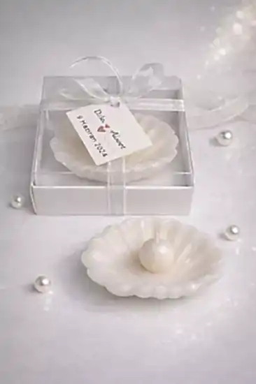 İnci Mum | Nikah, Nişan ve Dekoratif Mum