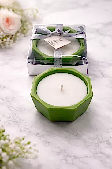 Kase Mum |  Dekoratif ve Hediyelik Mum