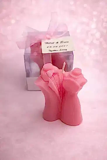 Gelin Damat Mum Model 1 | Trend Nikah Şekeri 