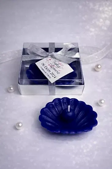 İnci Mum | Nikah, Nişan ve Dekoratif Mum