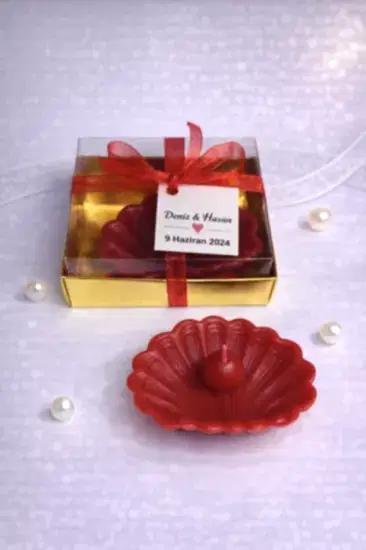 İnci Mum | Nikah, Nişan ve Dekoratif Mum