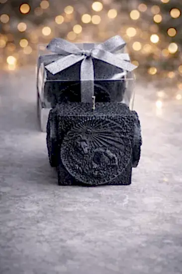 Aslan Burcu Dekoratif Mum | Doğum Günü Hediyesi