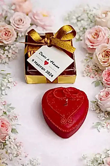 Alyans Mum | Nikah, Nişan ve Söz Hediyeliği